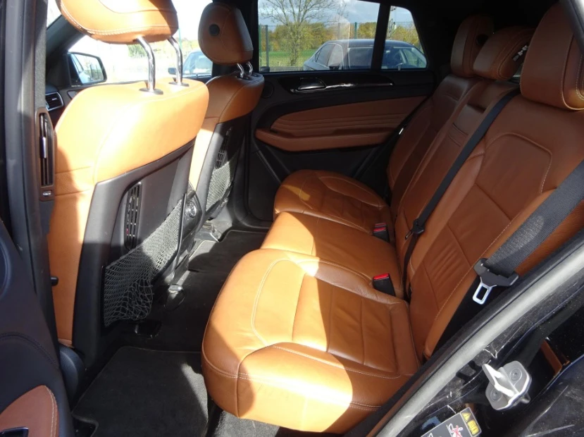 Mercedes-Benz GLE 350 Coupe d 4Matic AMG line | Mobile.bg   8