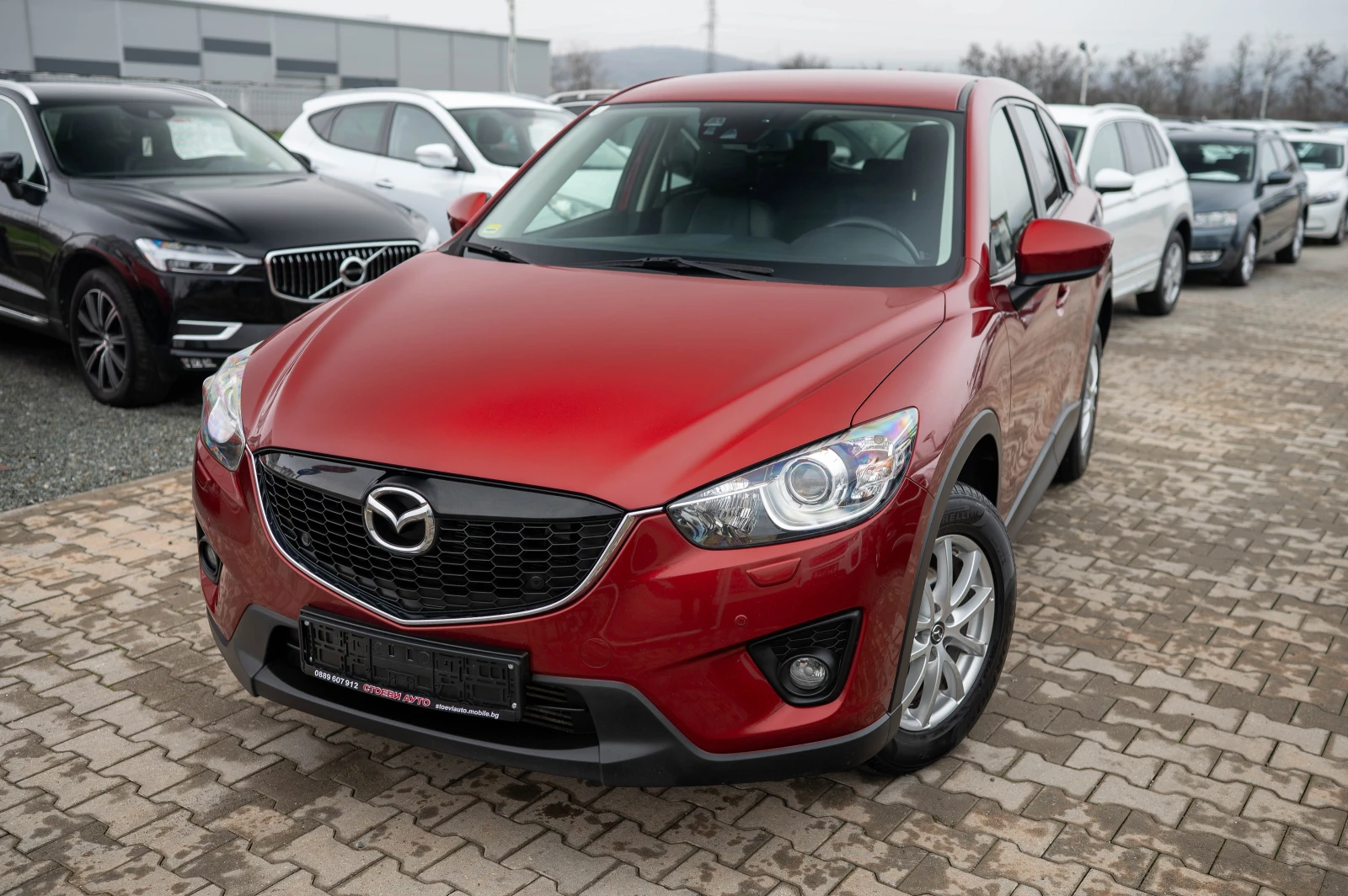 Mazda CX-5 ����* ������* 2015�*  | Mobile.bg � ����������� 1