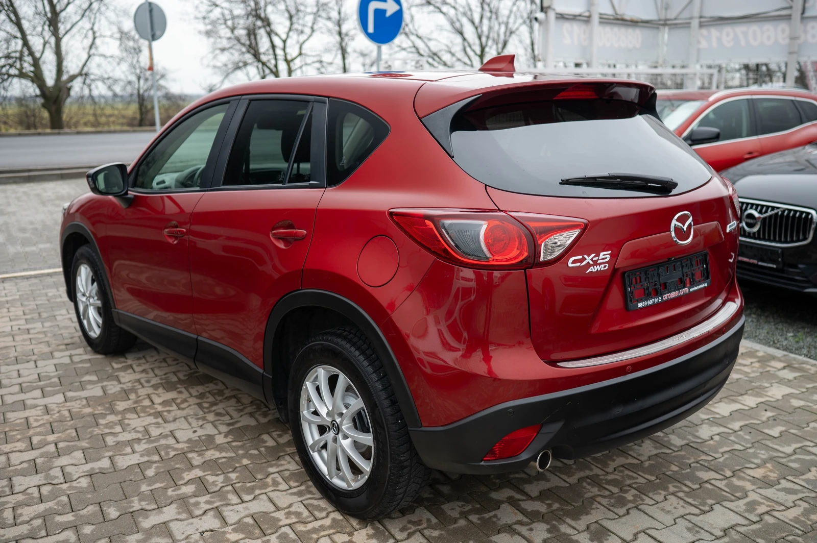 Mazda CX-5 ����* ������* 2015�*  | Mobile.bg � ����������� 6