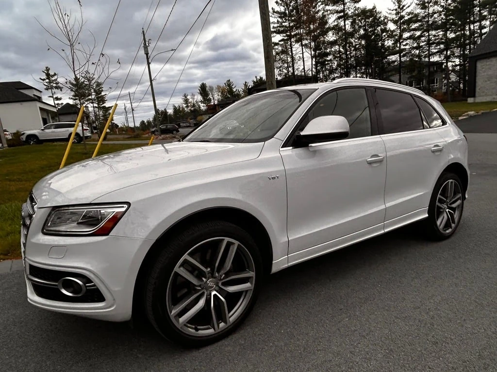 Audi SQ5 * quattro 4dr 3.0T Progressiv * CARFAX * ���� �� � | Mobile.bg � ����������� 1