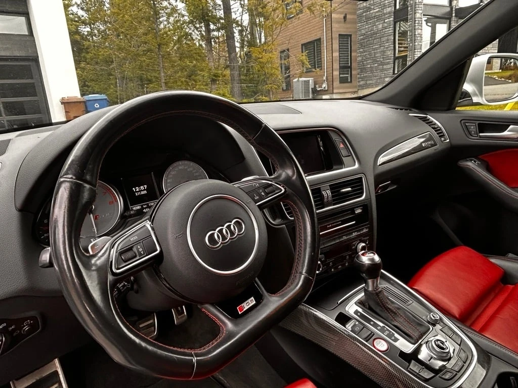 Audi SQ5 * quattro 4dr 3.0T Progressiv * CARFAX * ���� �� � | Mobile.bg � ����������� 6