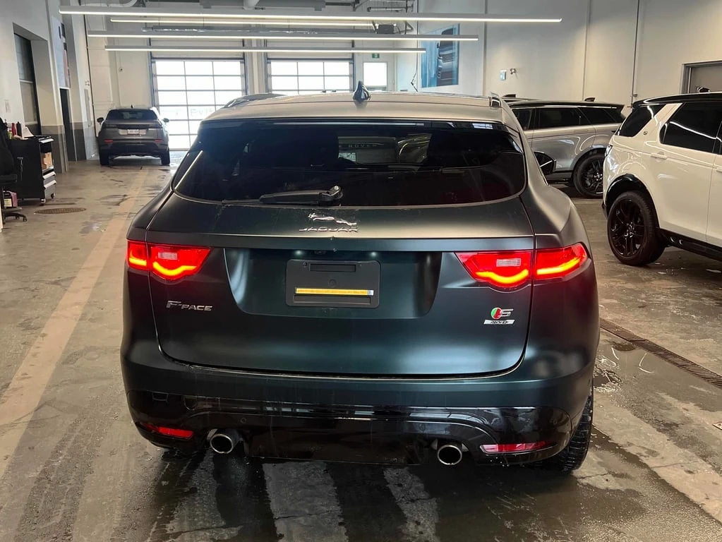 Jaguar F-PACE * S * CARFAX * ��� ������������ ������ | Mobile.bg � ����������� 4