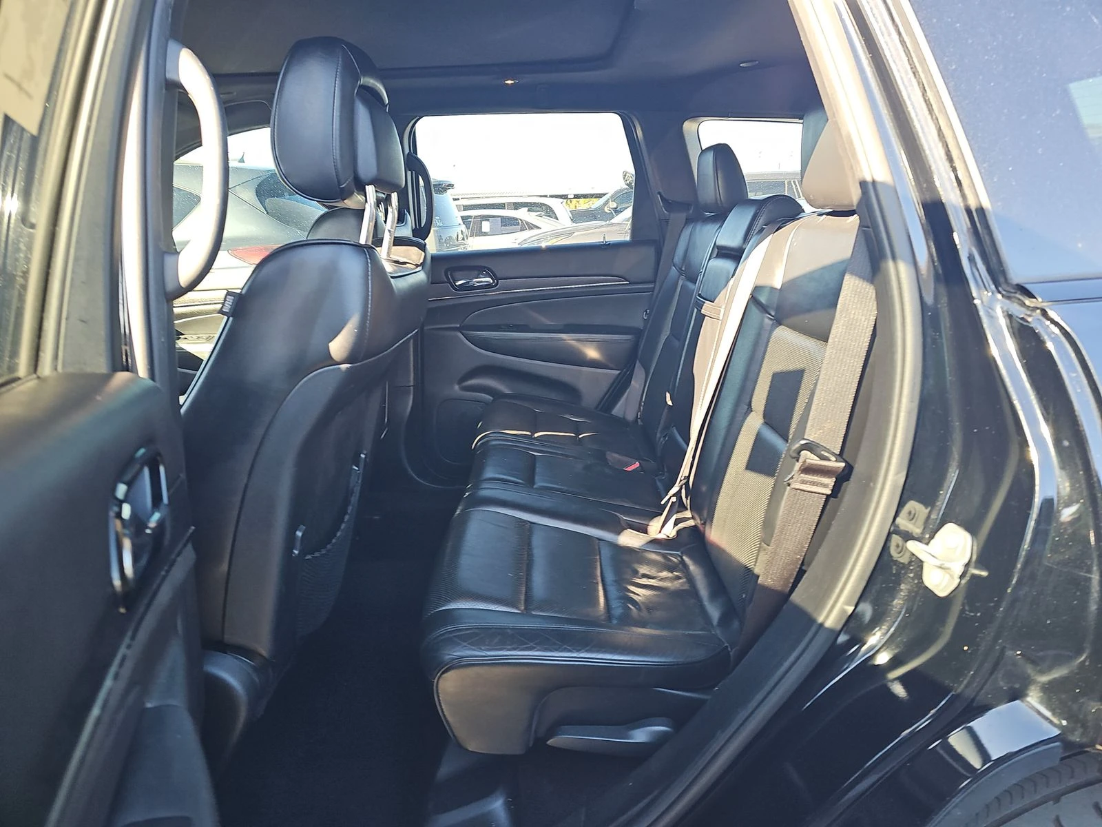 Jeep Grand cherokee 2019 Jeep Grand Cherokee High Altitude Edition | Mobile.bg � ����������� 11