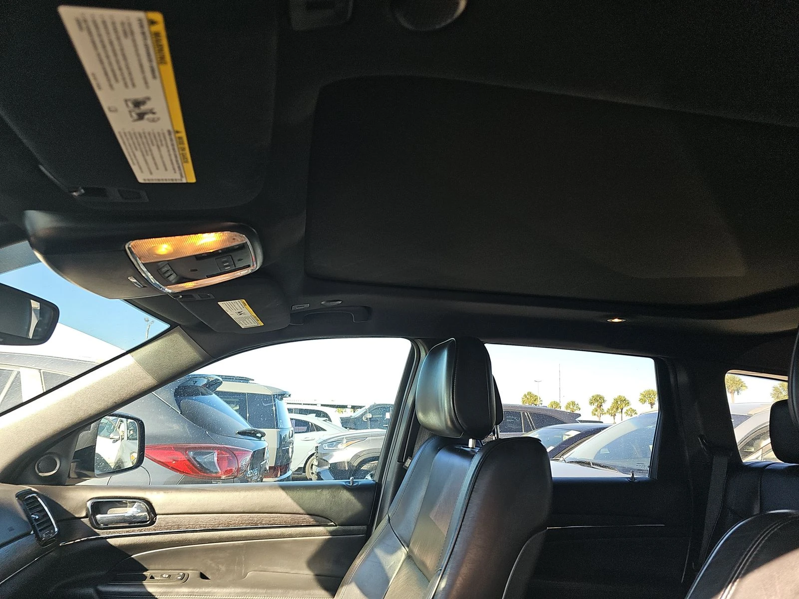 Jeep Grand cherokee 2019 Jeep Grand Cherokee High Altitude Edition - изображение 10