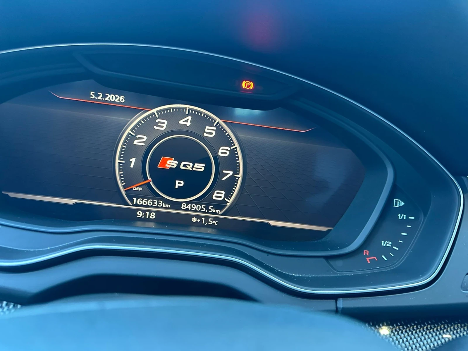 Audi SQ5  - изображение 6