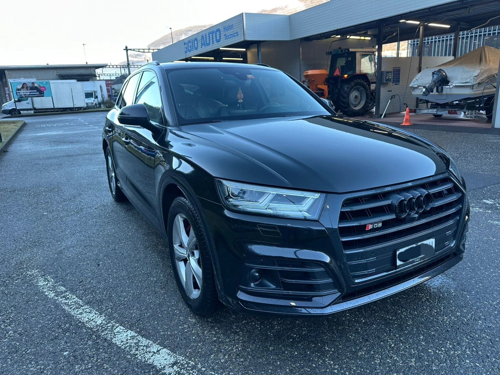 Audi SQ5  - изображение 4