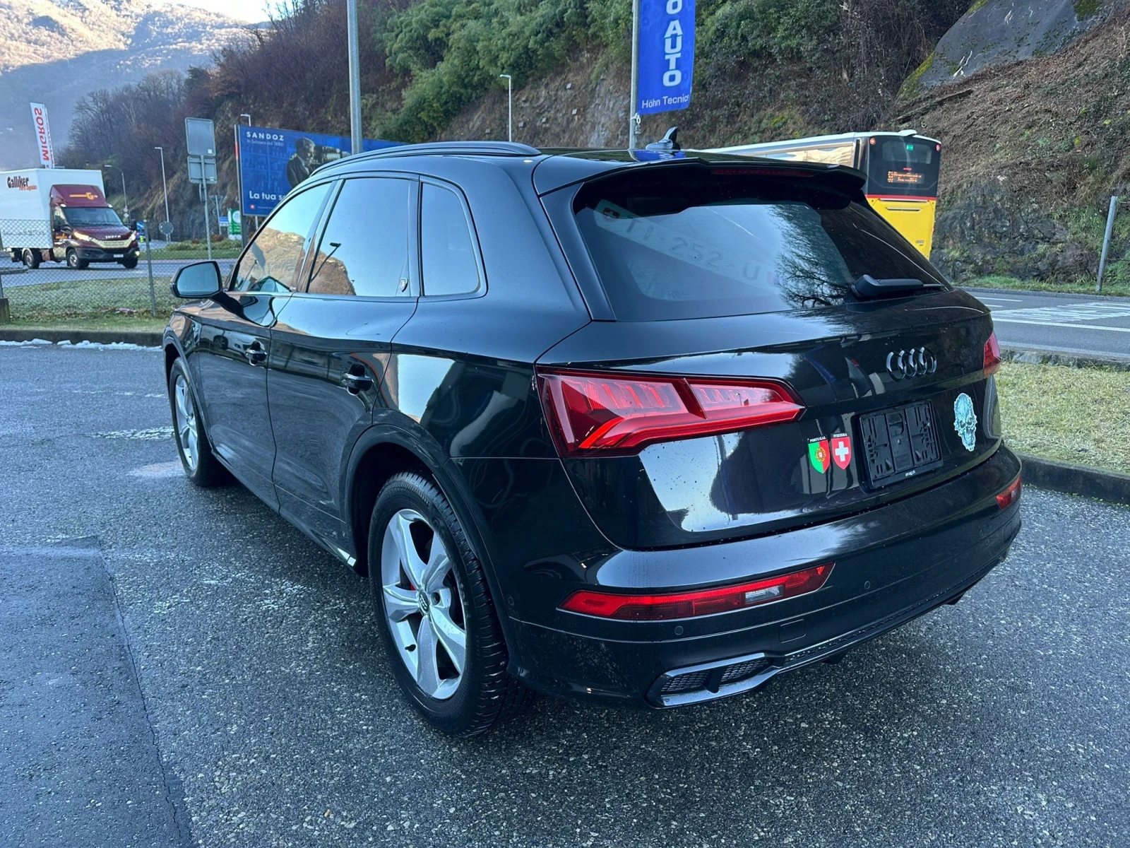 Audi SQ5  - изображение 2