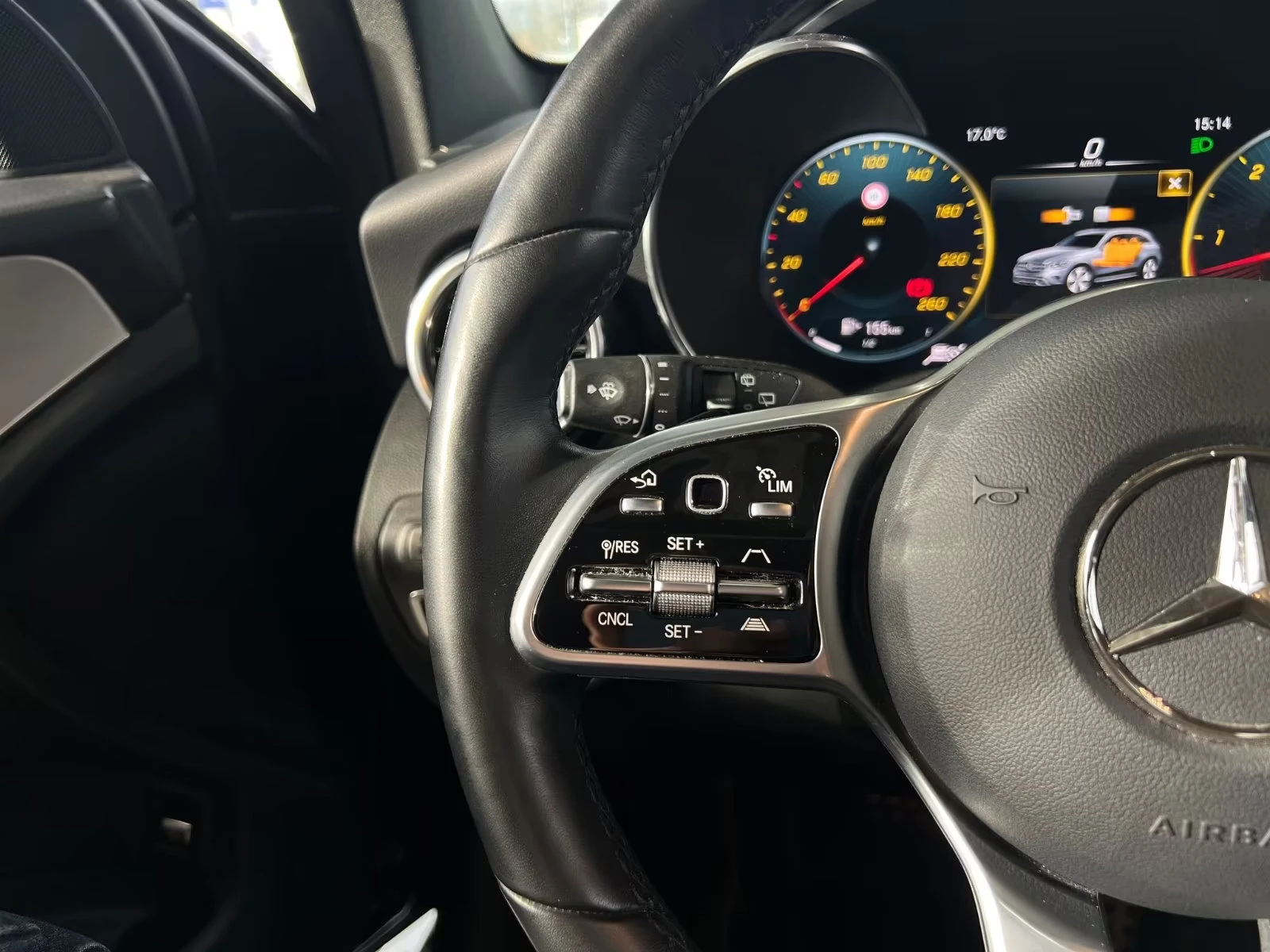 Mercedes-Benz GLC 400 d/4MATIC/330HP/AMG-LINE/PANO/HUD/CAM/MEMO/AHK/852g - изображение 7