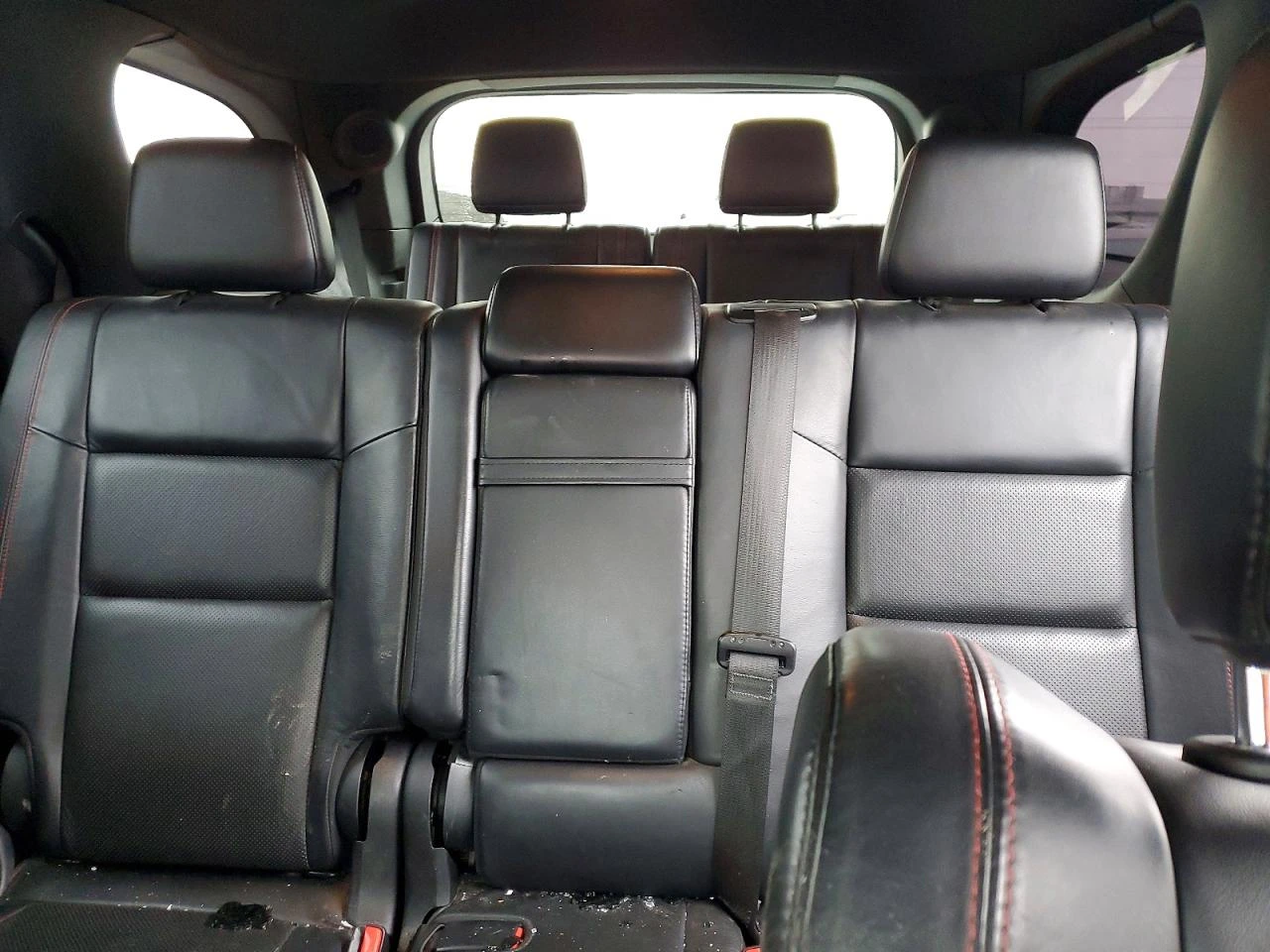 Dodge Durango R/T* 5.7* V8* 8ZF* ПОДГРЕВ* КАМЕРА* КЕЙЛЕС* LANE*  - изображение 10