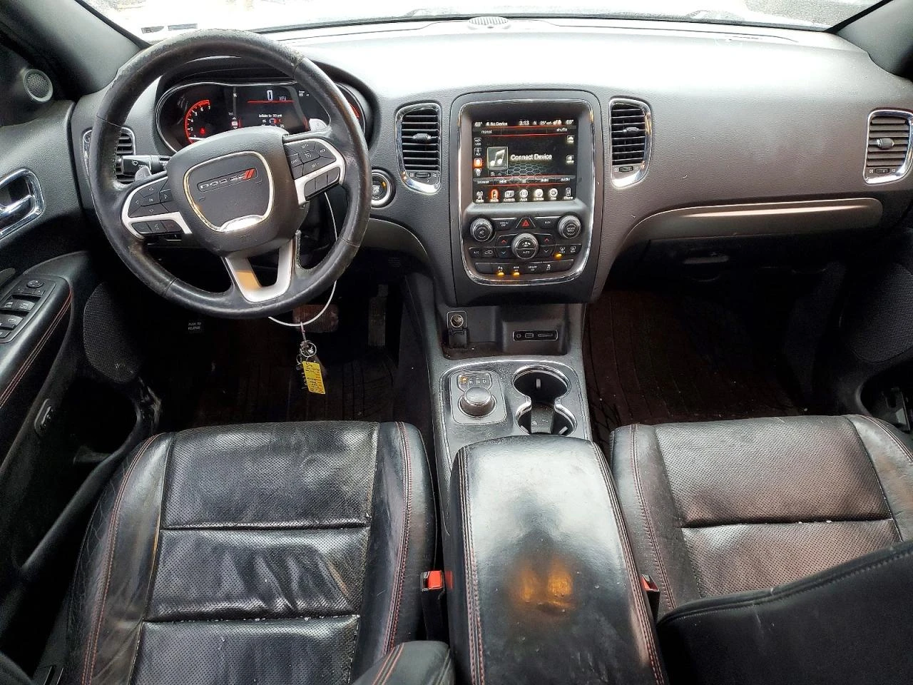 Dodge Durango R/T* 5.7* V8* 8ZF* ПОДГРЕВ* КАМЕРА* КЕЙЛЕС* LANE*  - изображение 7