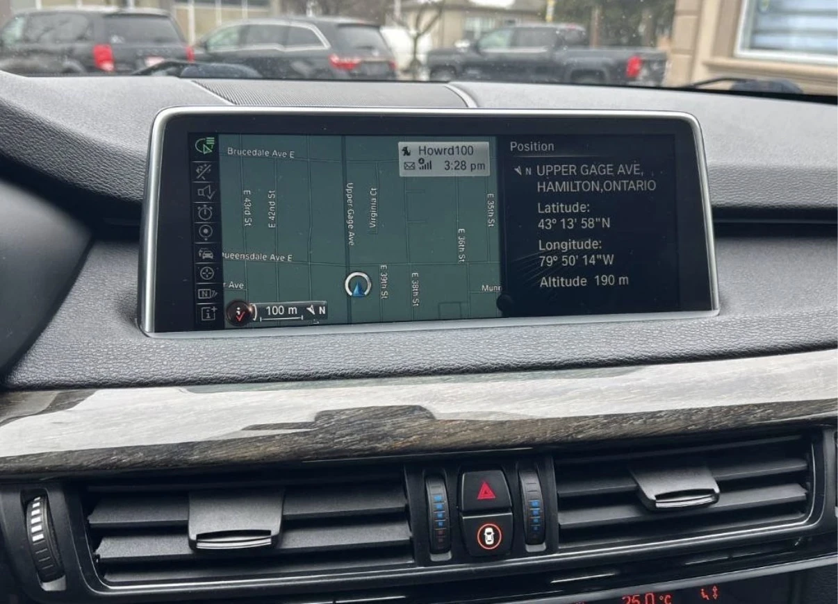 BMW X5 M ПАКЕТ | ПАНОРАМА | БЕЗ ИНЦИДЕНТИ | ЧЕРЕН САЛОН | - изображение 10