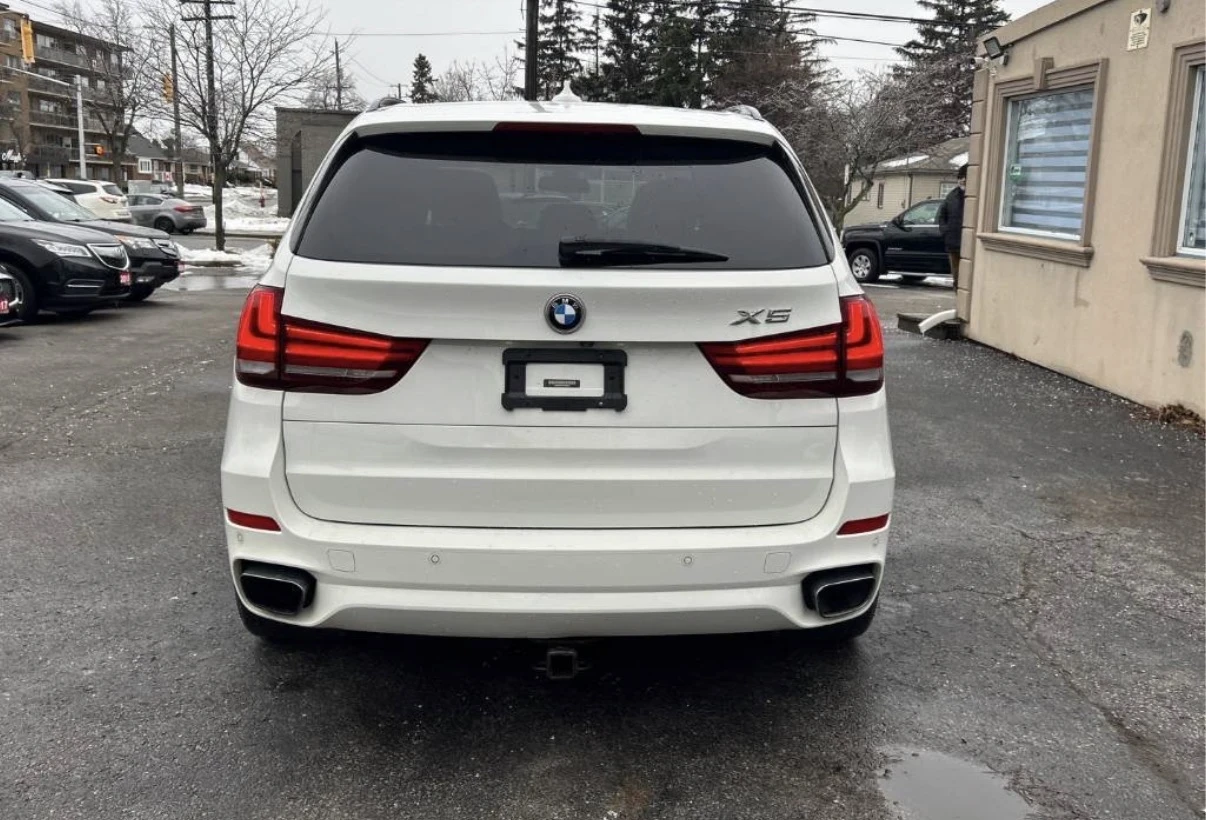 BMW X5 M ПАКЕТ | ПАНОРАМА | БЕЗ ИНЦИДЕНТИ | ЧЕРЕН САЛОН | - изображение 4