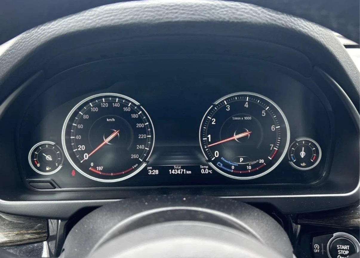 BMW X5 M ПАКЕТ | ПАНОРАМА | БЕЗ ИНЦИДЕНТИ | ЧЕРЕН САЛОН | - изображение 8