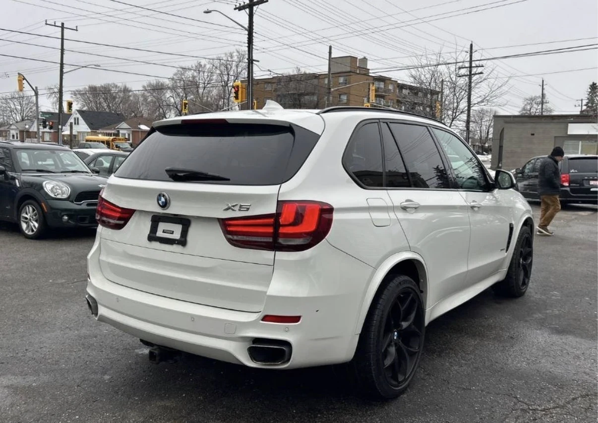 BMW X5 M ПАКЕТ | ПАНОРАМА | БЕЗ ИНЦИДЕНТИ | ЧЕРЕН САЛОН | - изображение 3