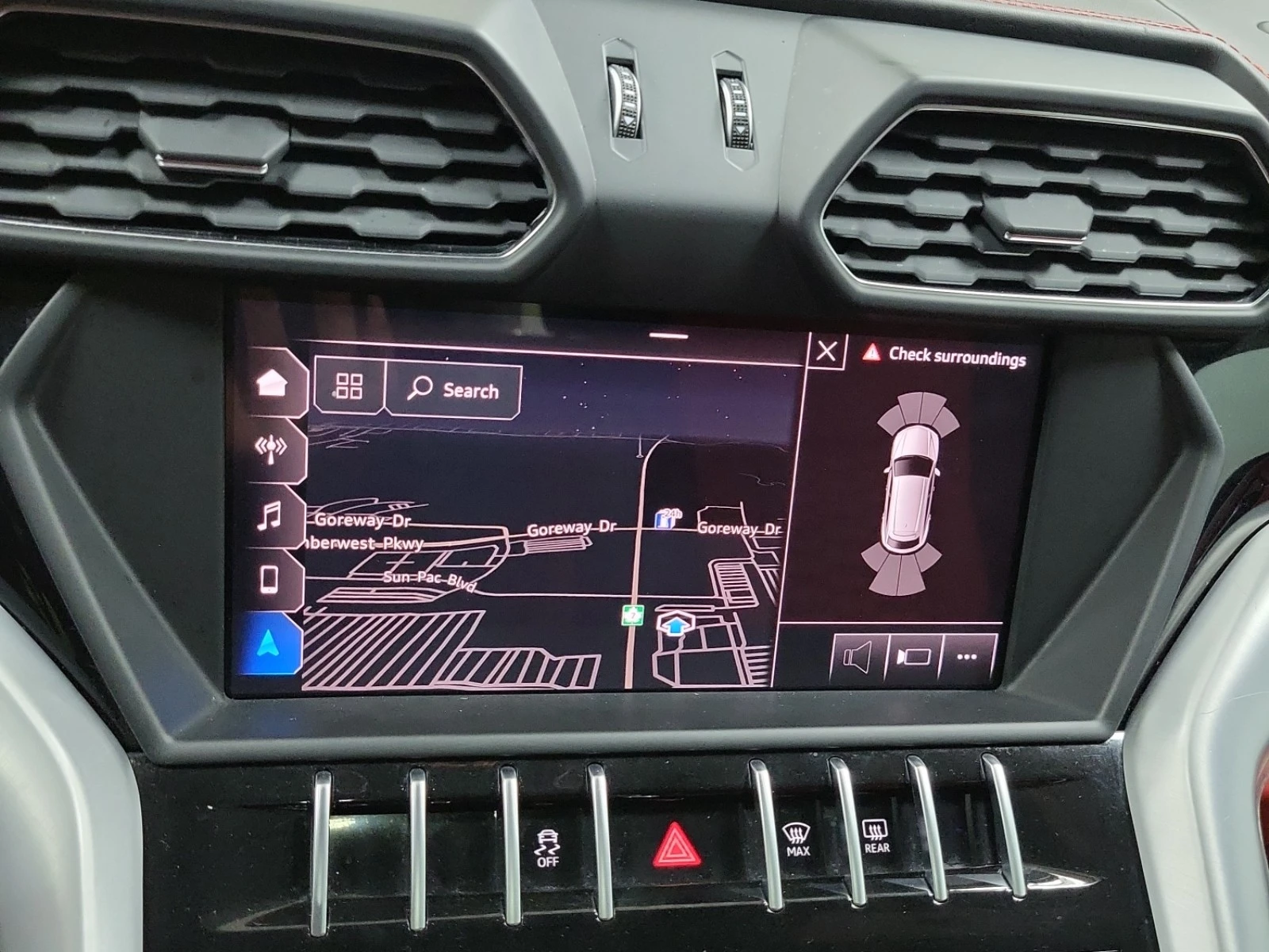 Lamborghini Urus 4L 8cyl AWD | Mobile.bg � ����������� 11