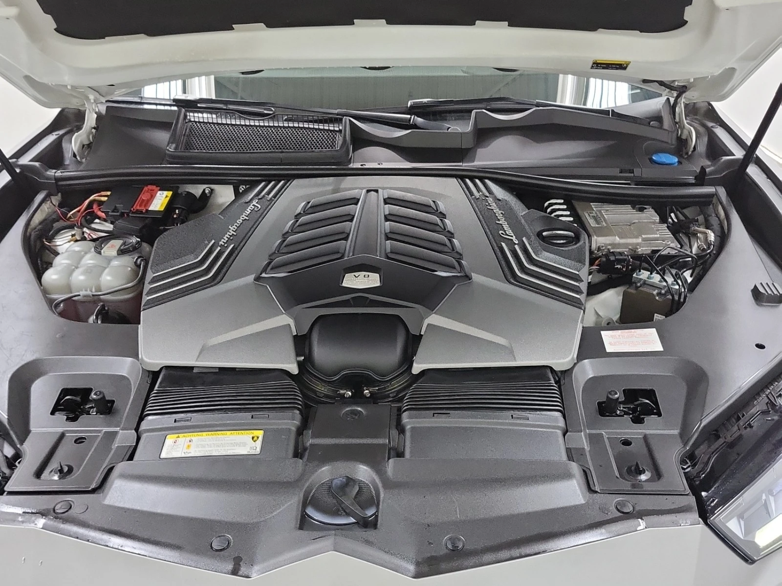 Lamborghini Urus 4L 8cyl AWD | Mobile.bg � ����������� 16