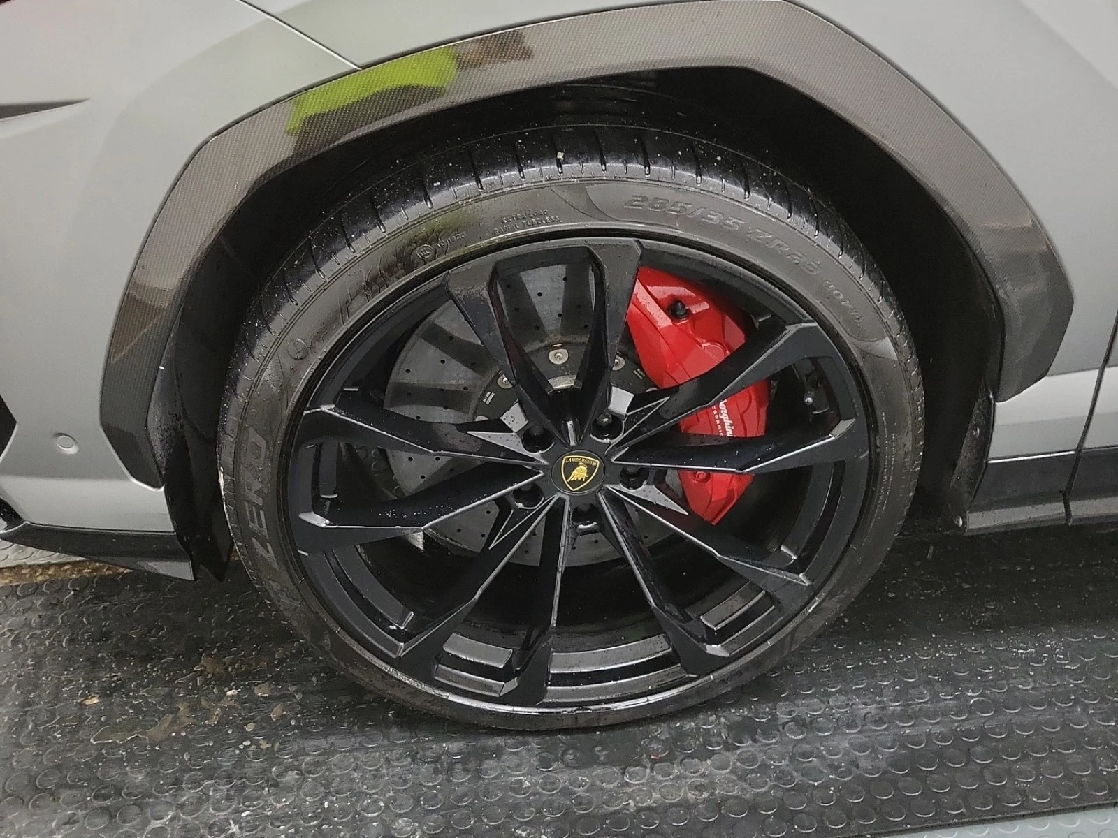 Lamborghini Urus 4L 8cyl AWD - изображение 6