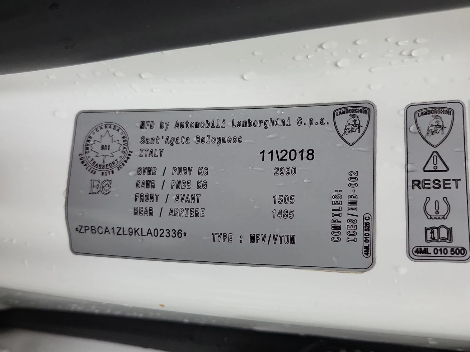 Lamborghini Urus 4L 8cyl AWD | Mobile.bg � ����������� 15