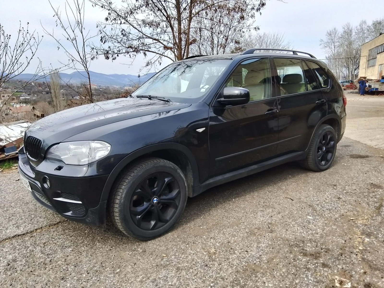 BMW X5 4.0 D, снимка 3 - Автомобили и джипове - 53708087