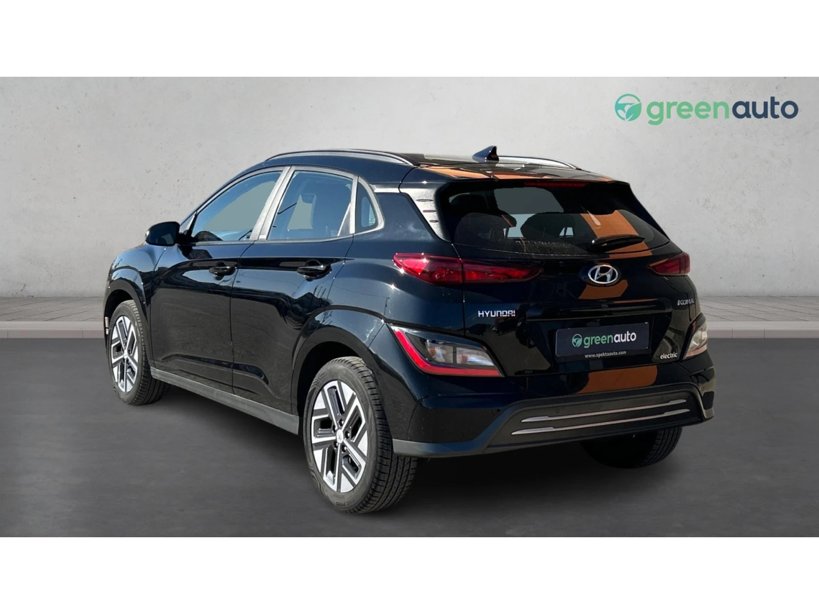 Hyundai Kona Facelift, ТЕРМОПОМПА, Месечна вноска от 199  , снимка 2 - Автомобили и джипове - 53823993