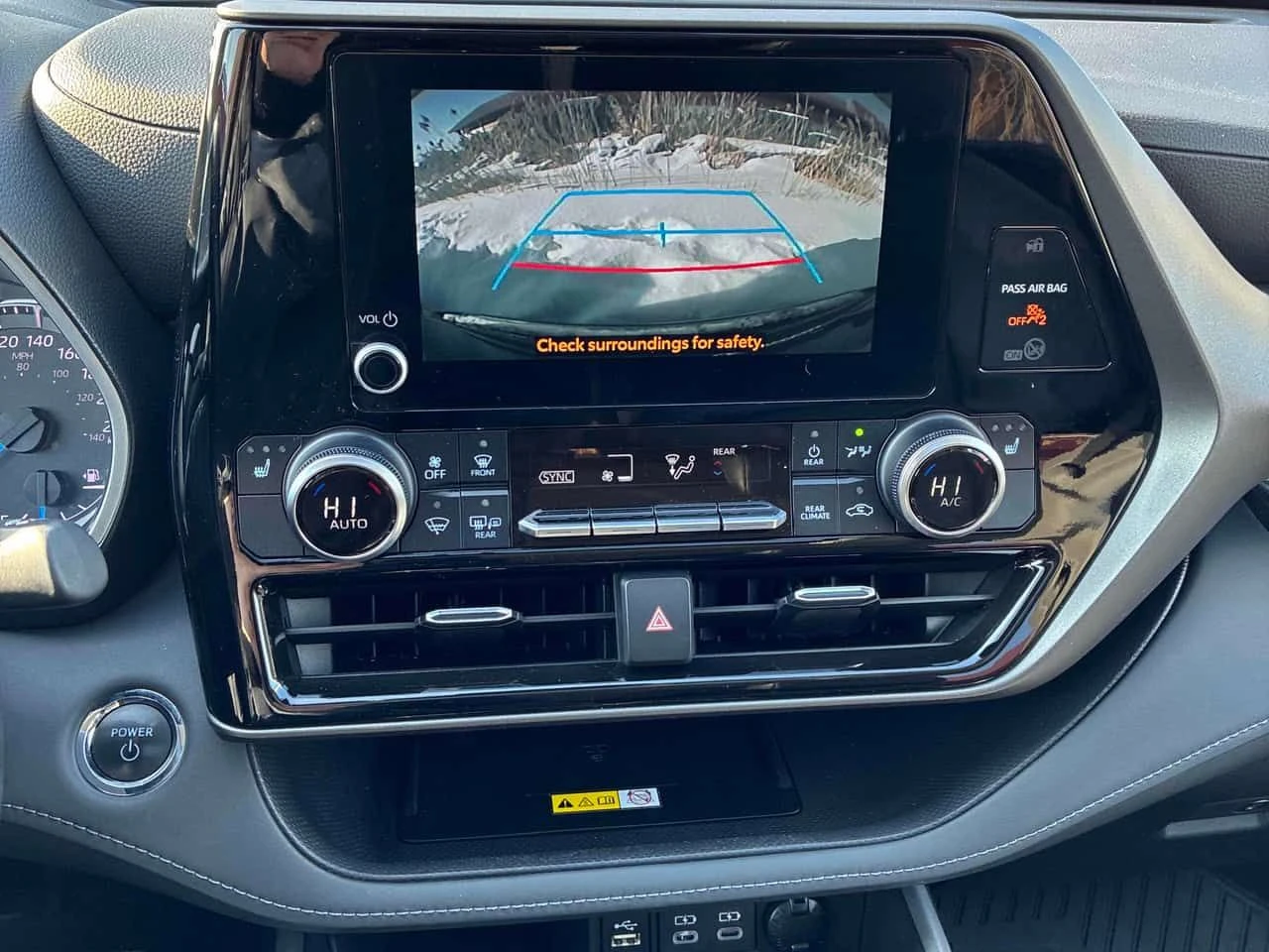 Toyota Highlander HYBRID XLE * ГЛАВНО ПРЕДСТАВИТЕЛСТВО НА HONDA* , снимка 9 - Автомобили и джипове - 54123215