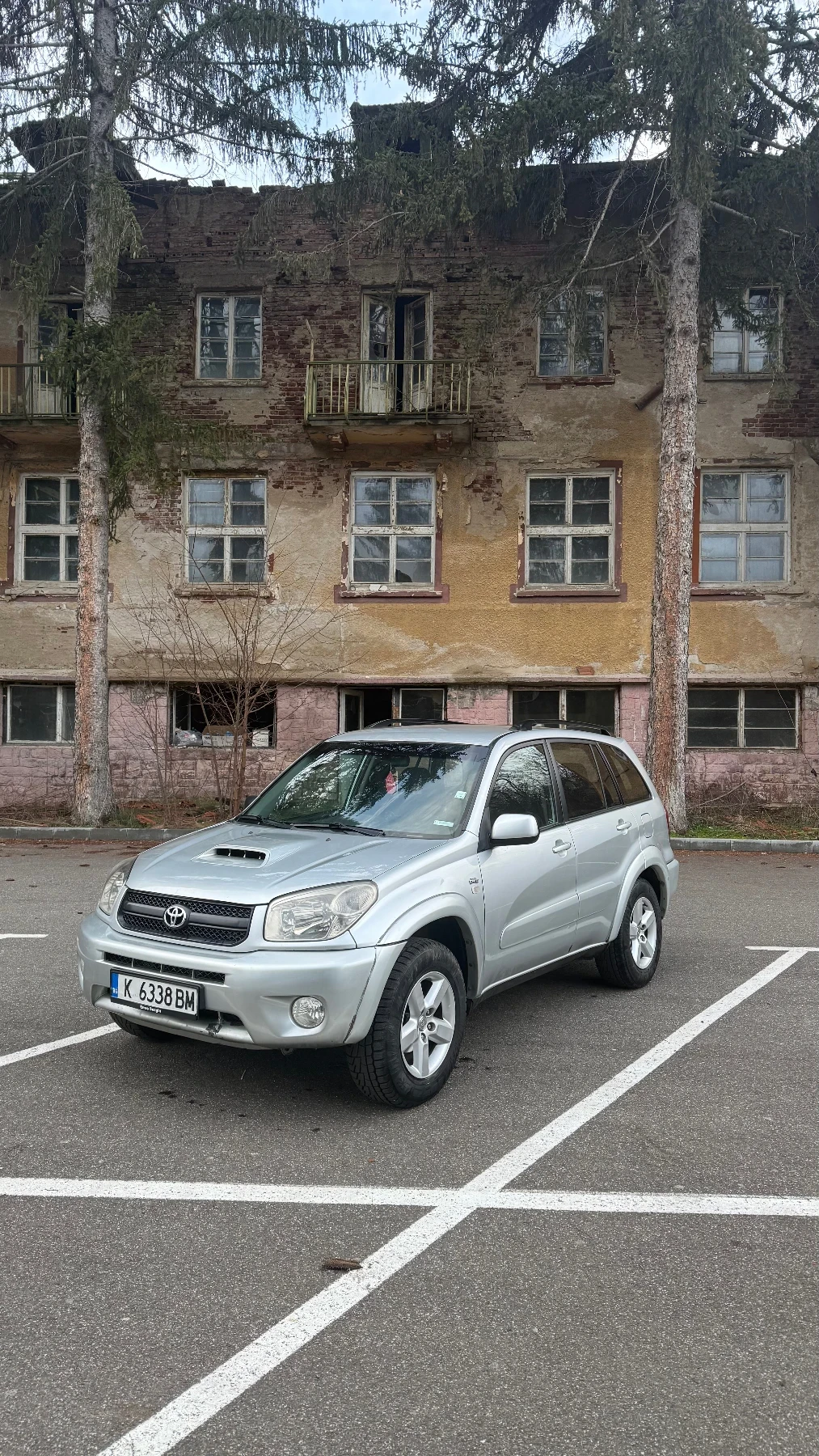 Toyota Rav4