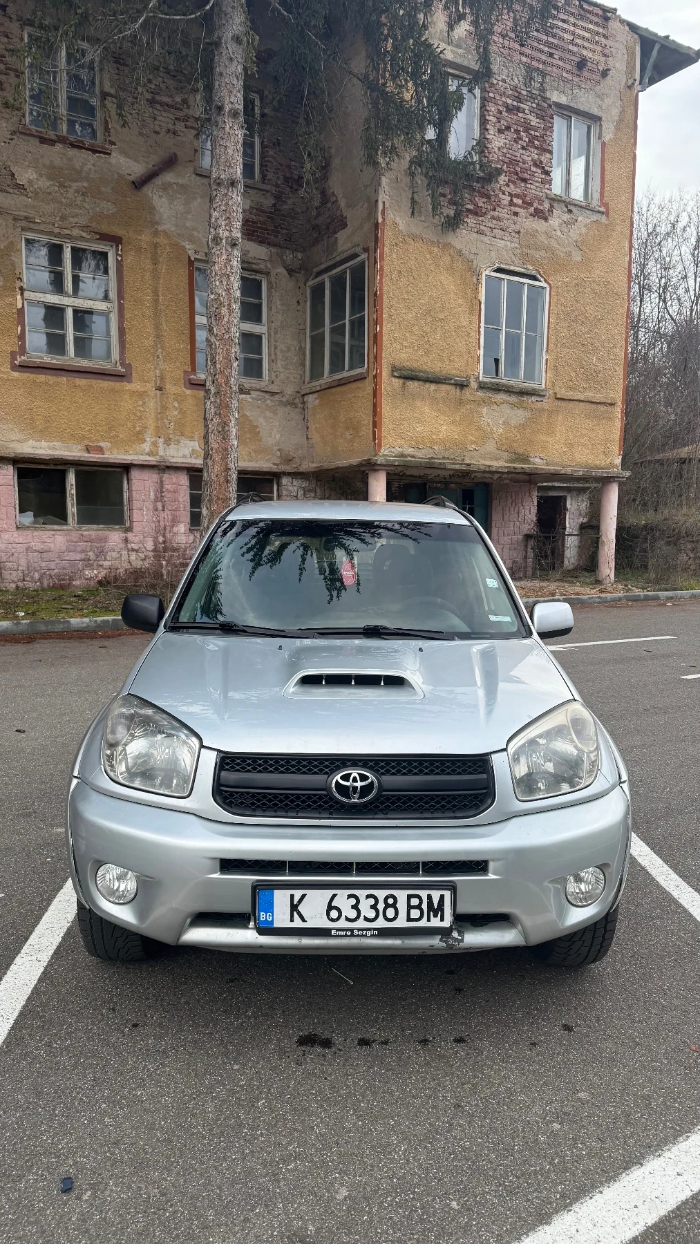 Toyota Rav4, снимка 8 - Автомобили и джипове - 54430039