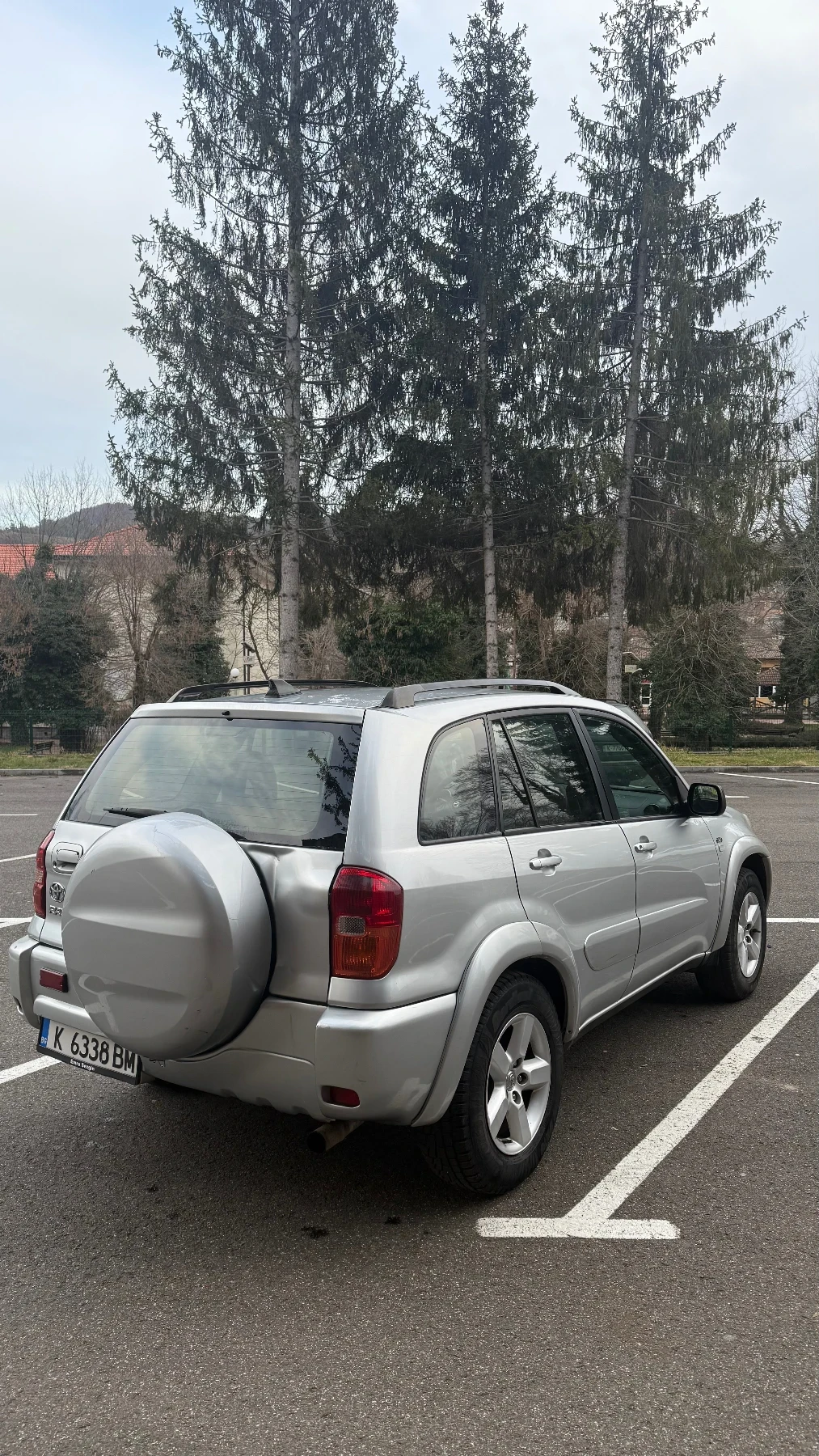 Toyota Rav4, снимка 5 - Автомобили и джипове - 54430039