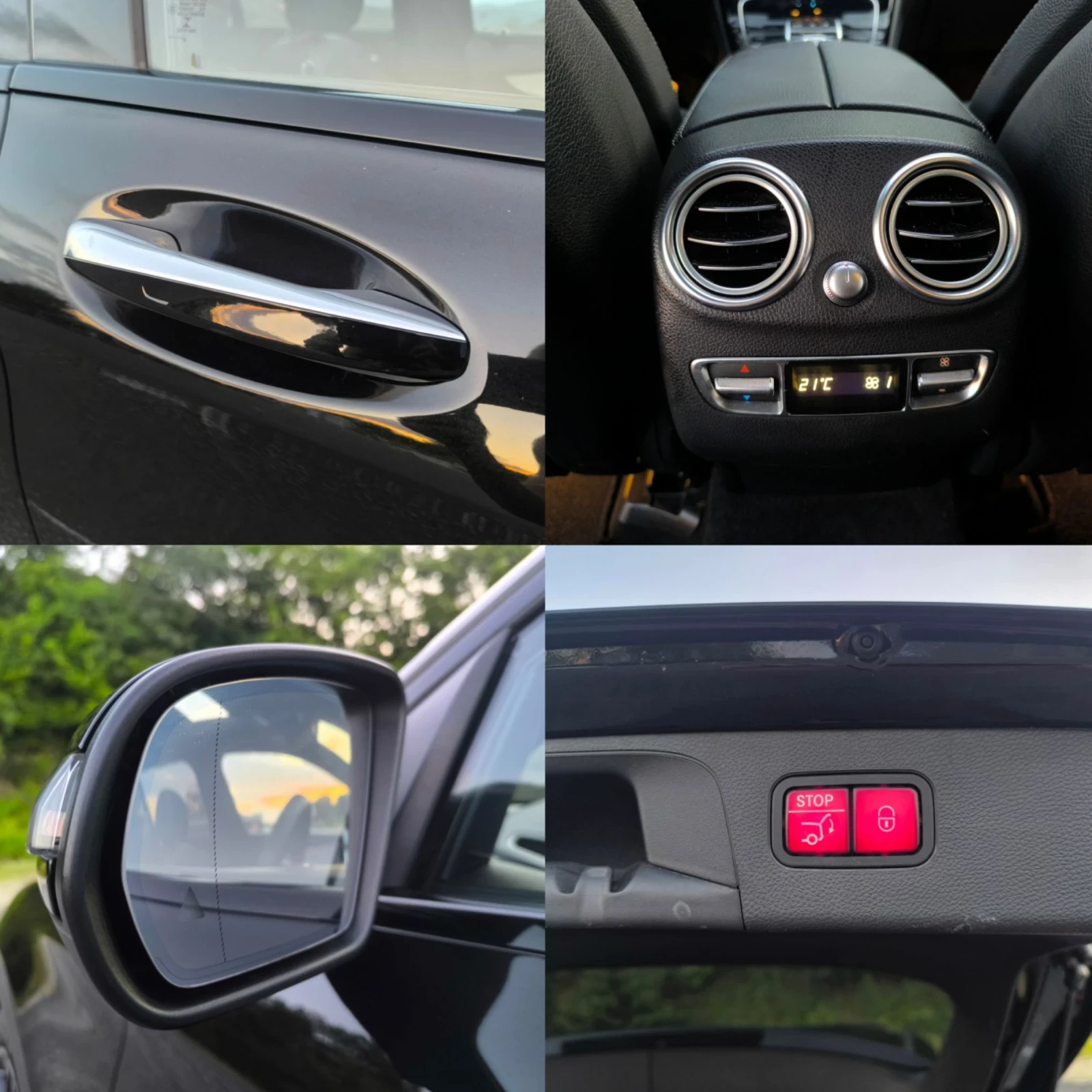 Mercedes-Benz GLC 250 D AMG LINE ПАНОРАМА 4-MATIC 9G FULL, снимка 16 - Автомобили и джипове - 54483594