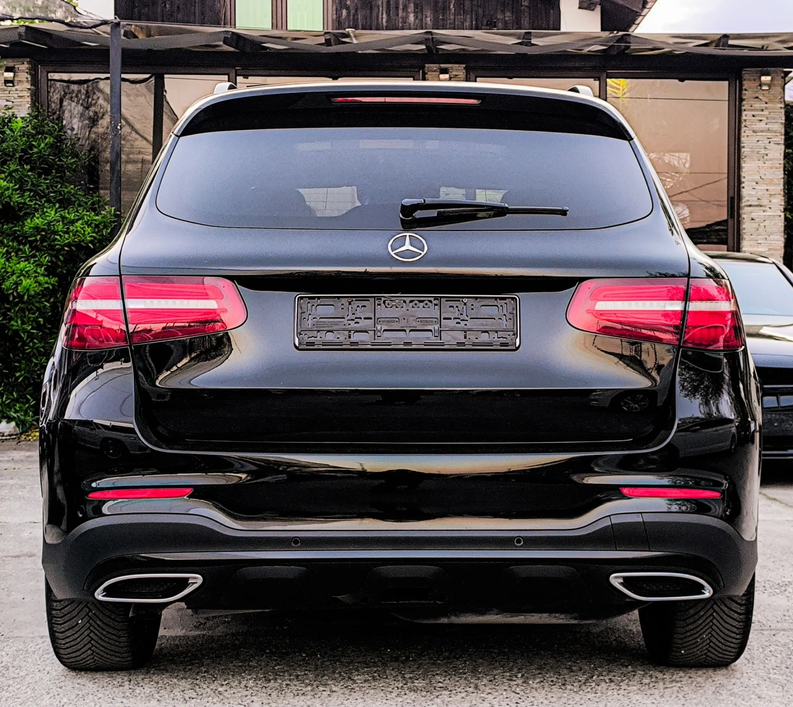 Mercedes-Benz GLC 250 D AMG LINE ПАНОРАМА 4-MATIC 9G FULL, снимка 5 - Автомобили и джипове - 54483594