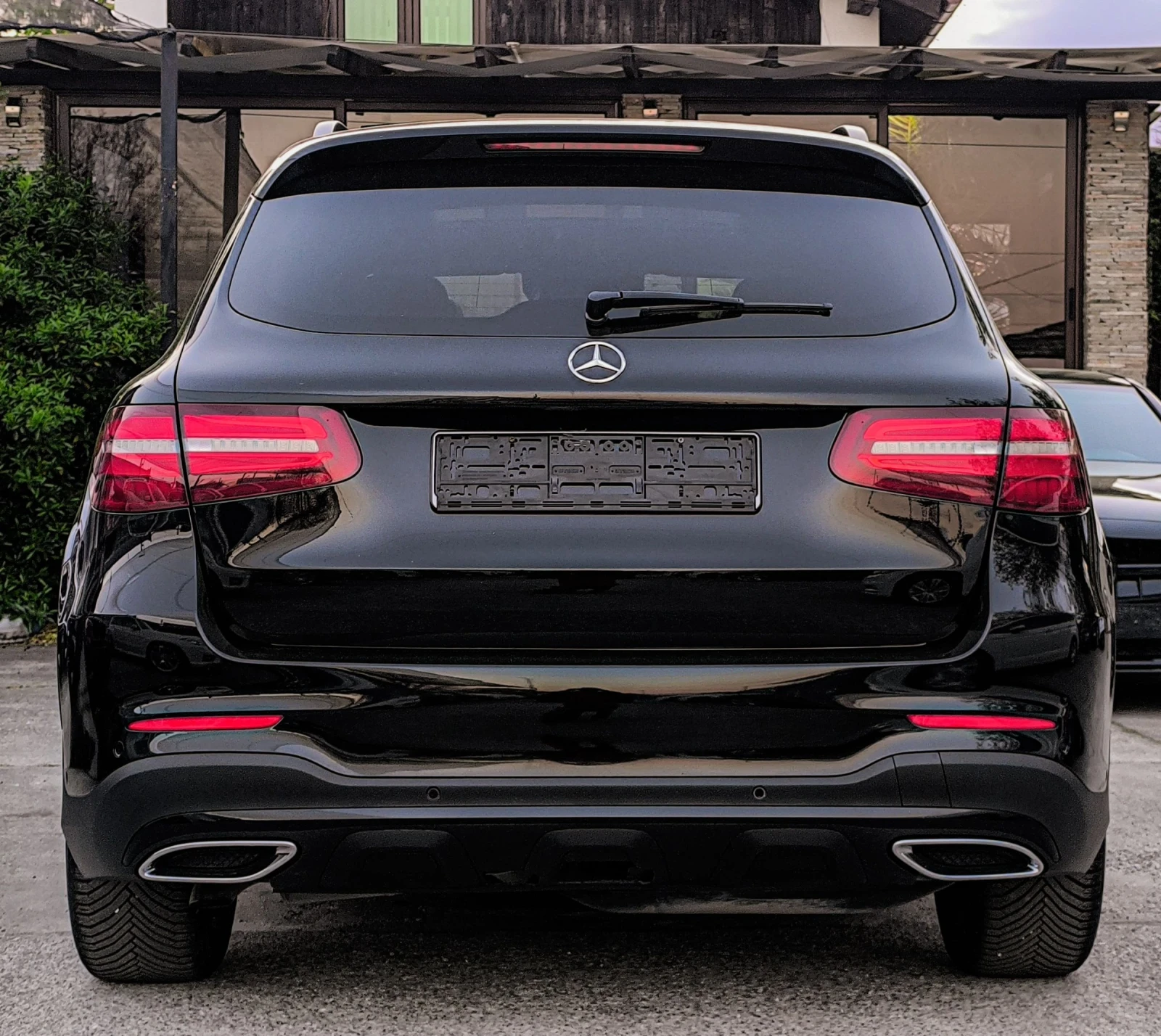 Mercedes-Benz GLC 250 D AMG LINE ПАНОРАМА 4-MATIC 9G FULL, снимка 5 - Автомобили и джипове - 54483594