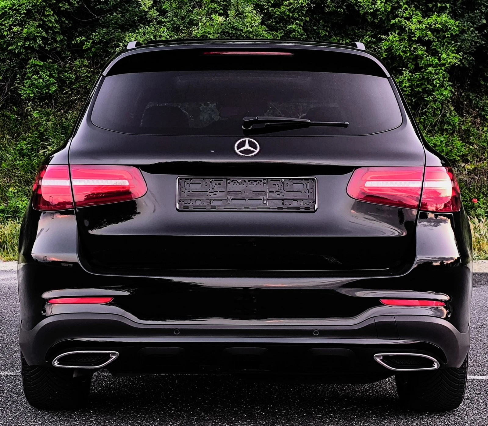 Mercedes-Benz GLC 250 D AMG LINE ПАНОРАМА 4-MATIC 9G FULL, снимка 6 - Автомобили и джипове - 54483594