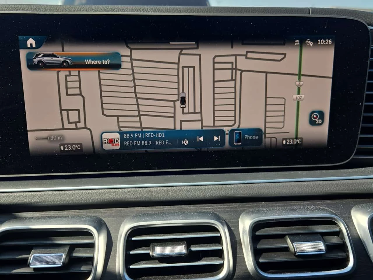 Mercedes-Benz GLE 53 4MATIC | BURMESTER| ���������| HUD| PANO| 360 ������| |  | Mobile.bg � ����������� 11