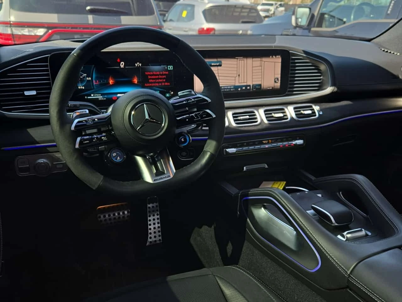 Mercedes-Benz GLE 53 4MATIC | BURMESTER| ���������| HUD| PANO| 360 ������| |  | Mobile.bg � ����������� 9