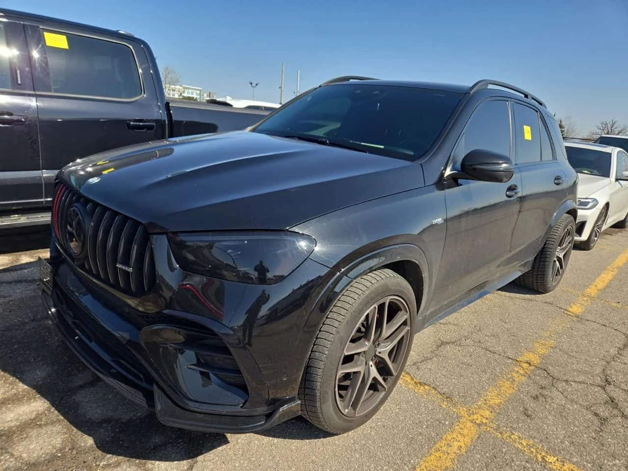 Mercedes-Benz GLE 53 4MATIC | BURMESTER| ���������| HUD| PANO| 360 ������| |  | Mobile.bg � ����������� 1
