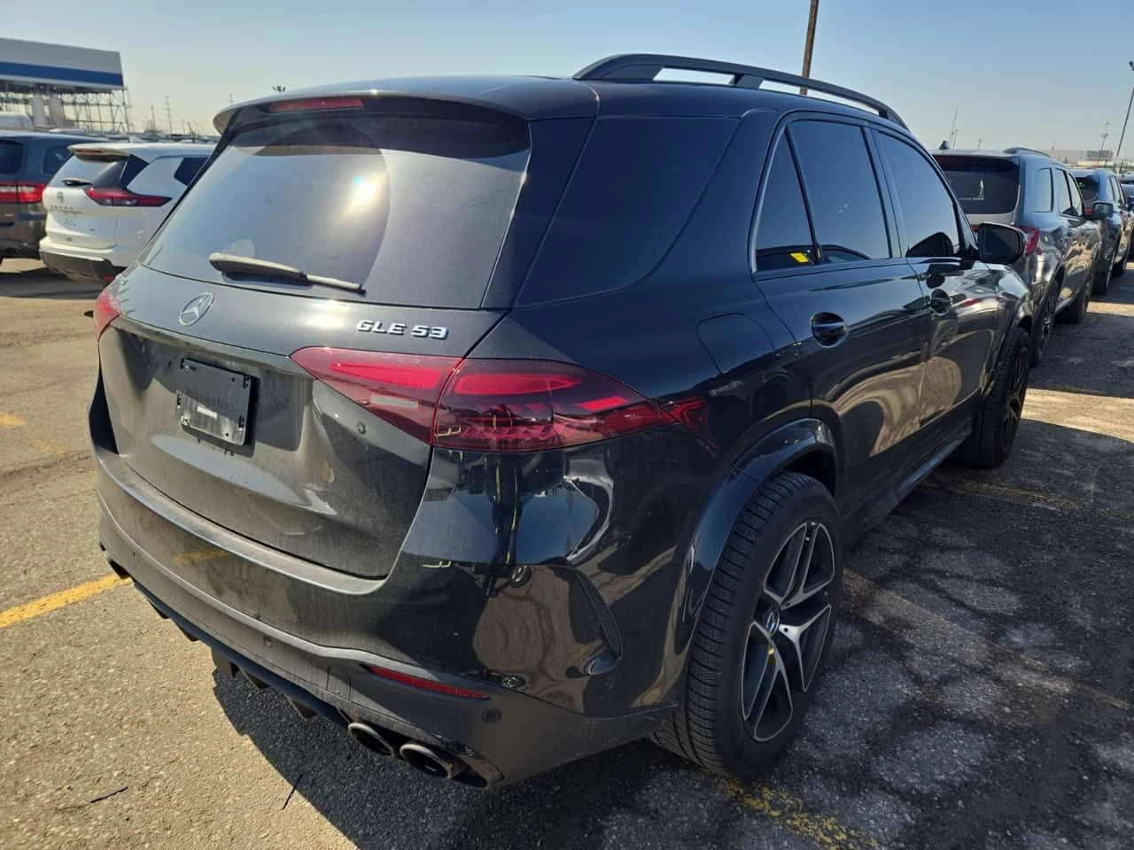 Mercedes-Benz GLE 53 4MATIC | BURMESTER| ���������| HUD| PANO| 360 ������| |  | Mobile.bg � ����������� 3