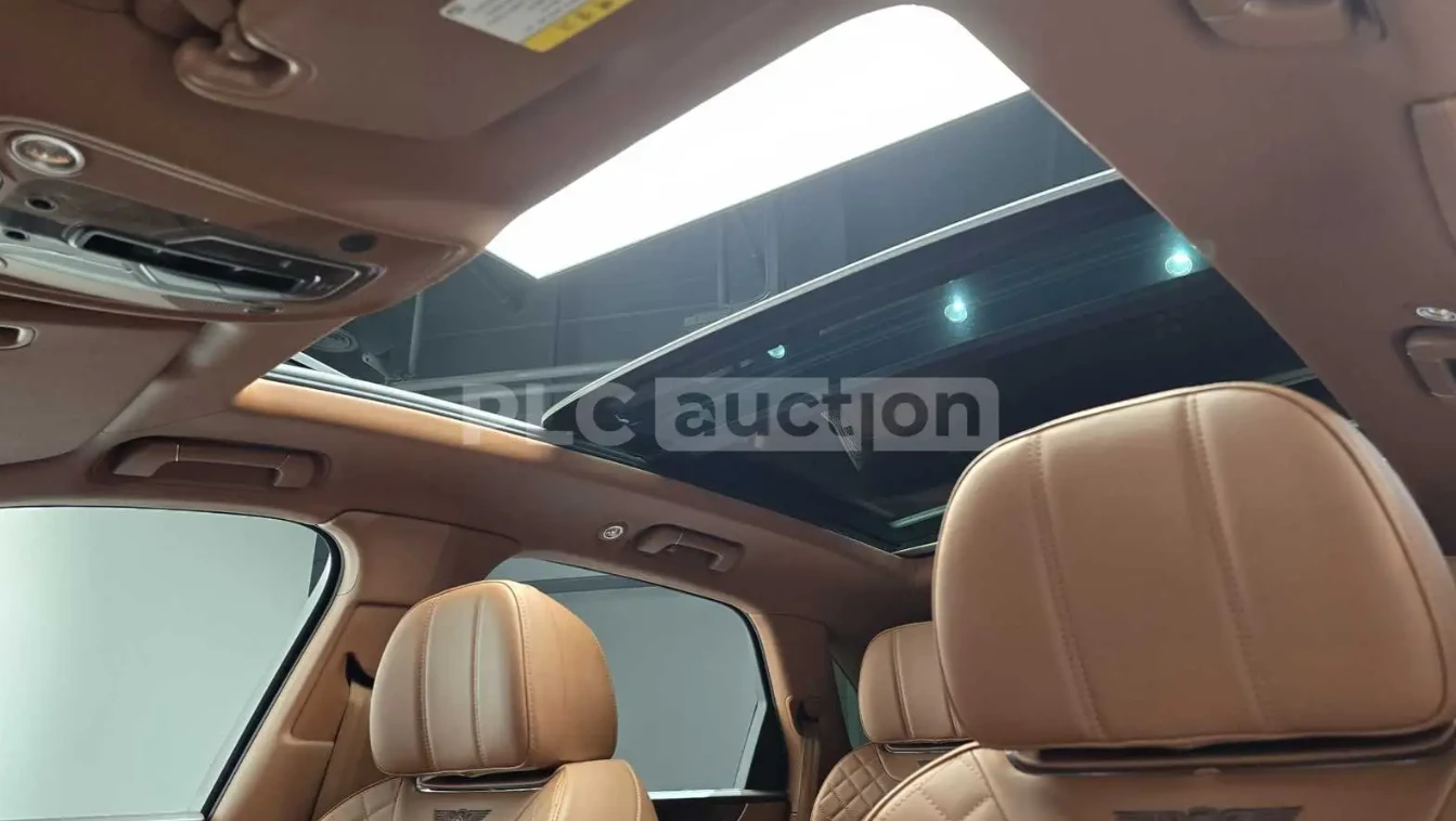 Bentley Bentayga, снимка 8 - Автомобили и джипове - 54835188