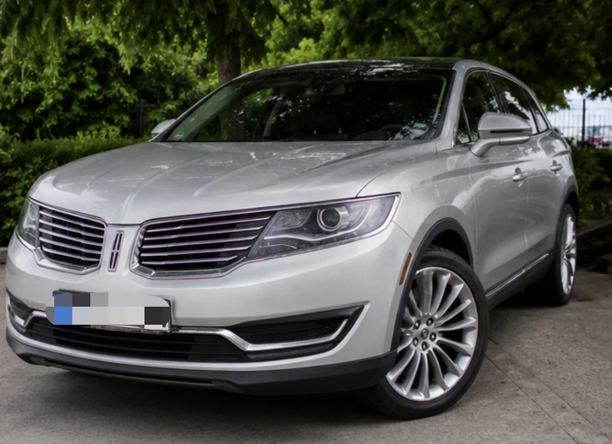 Lincoln Mkx 3.7 AWD