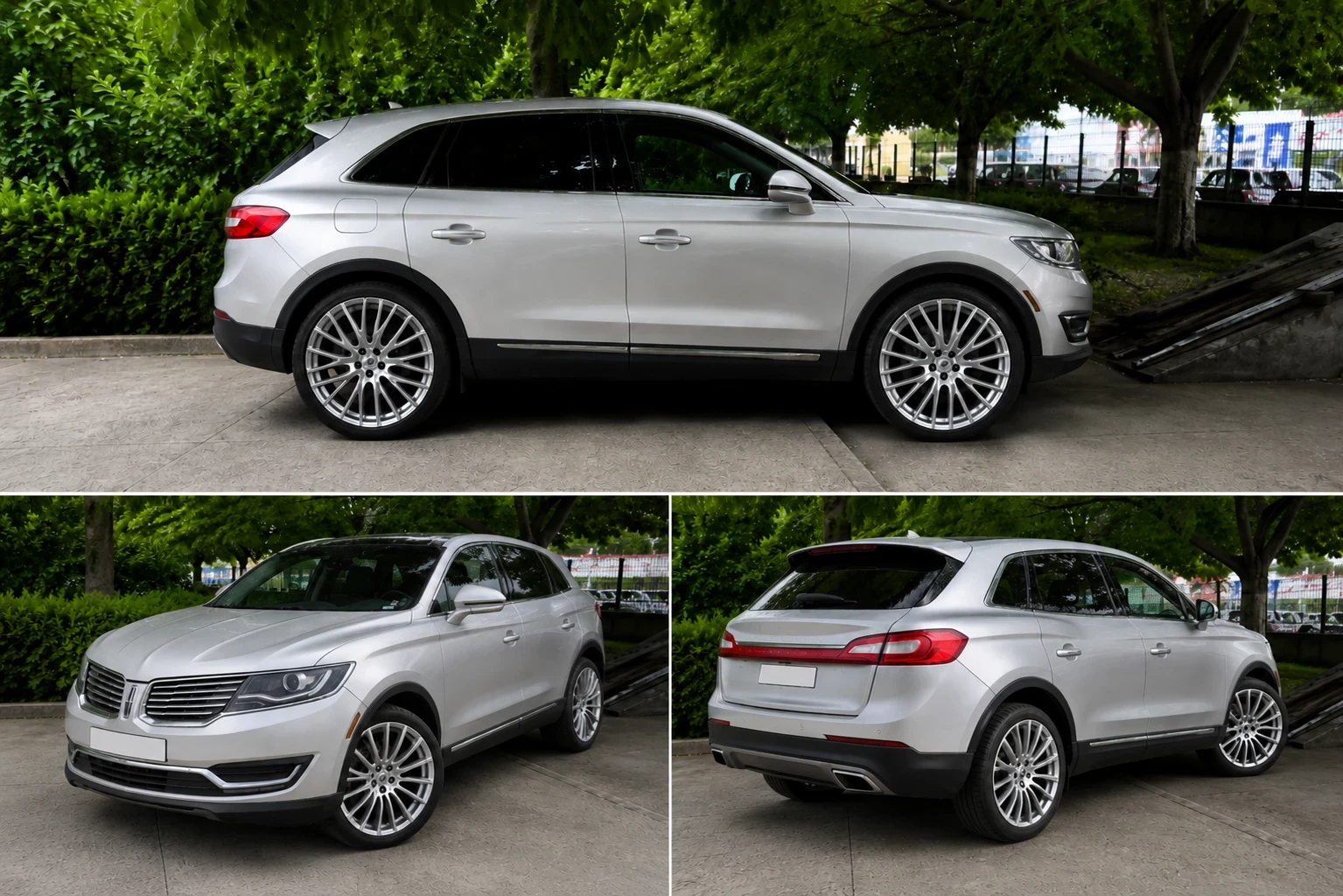 Lincoln Mkx 3.7 AWD, снимка 5 - Автомобили и джипове - 54999195