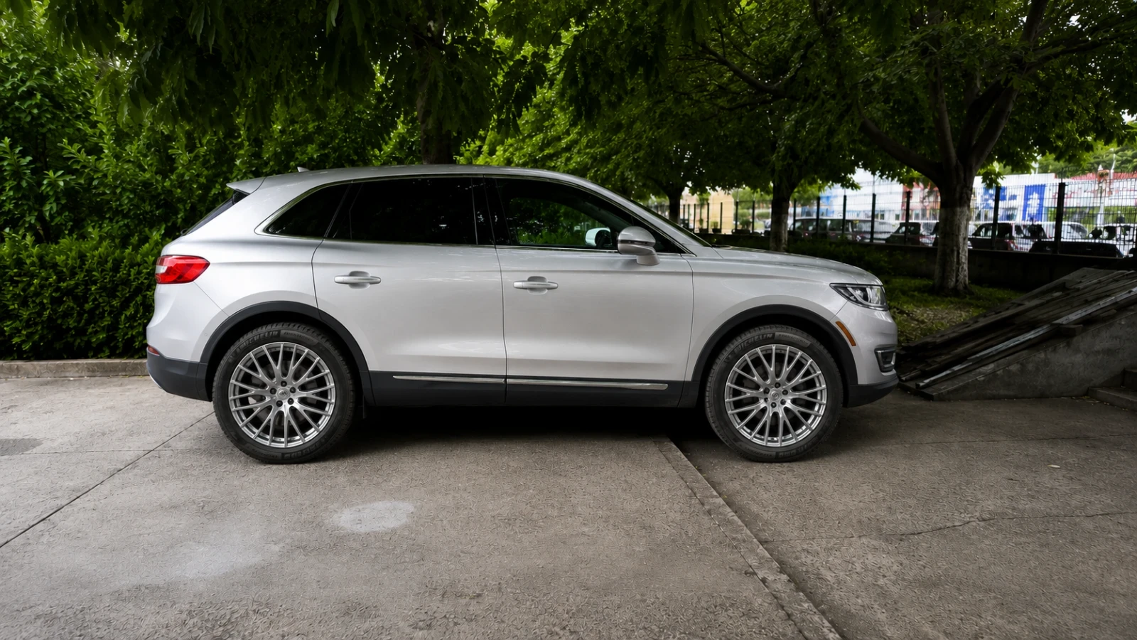 Lincoln Mkx 3.7 AWD, снимка 3 - Автомобили и джипове - 54999195