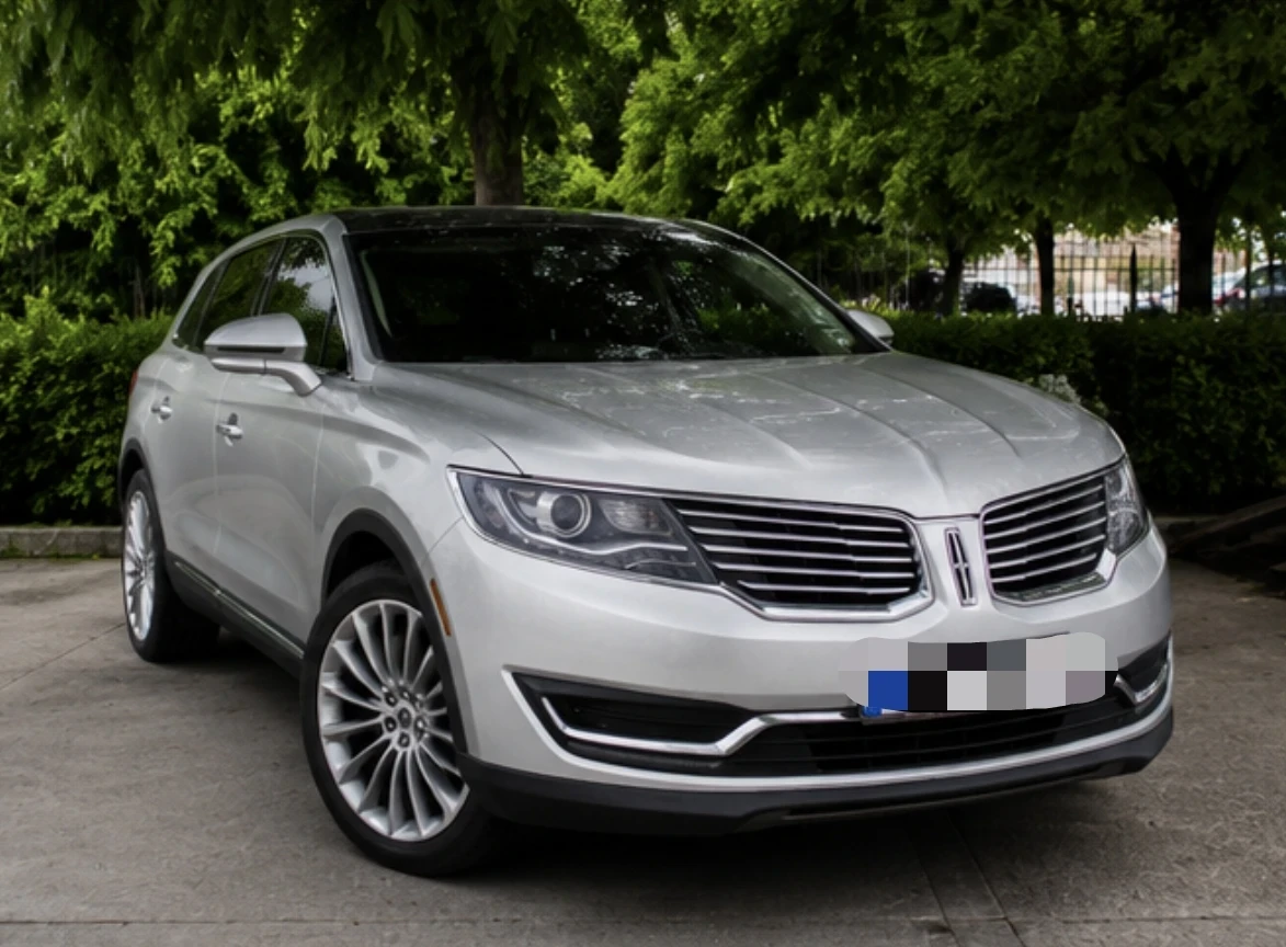 Lincoln Mkx 3.7 AWD, снимка 2 - Автомобили и джипове - 54999195
