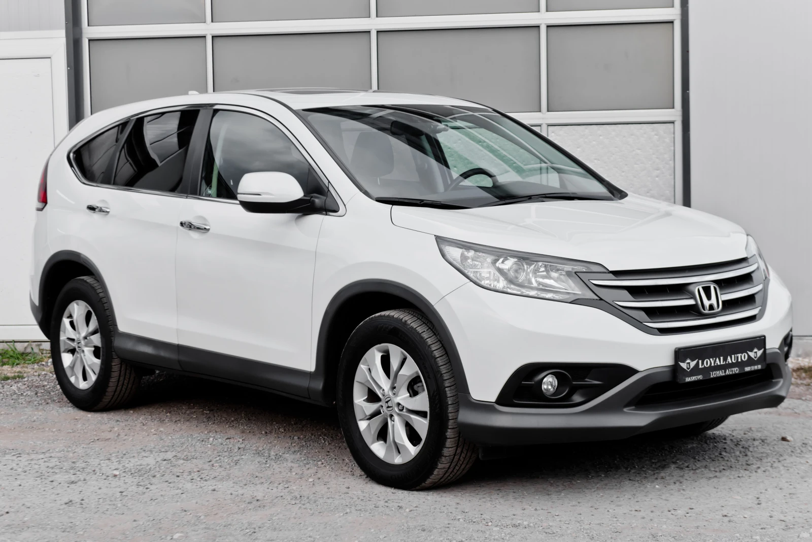 Honda Cr-v Еxclusive 2.4 i-VTEC 4x4   190 к.с., снимка 3 - Автомобили и джипове - 55034906