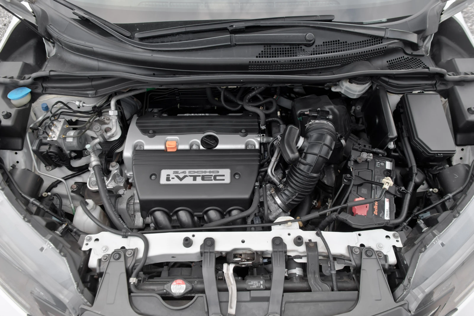Honda Cr-v Еxclusive 2.4 i-VTEC 4x4   190 к.с., снимка 17 - Автомобили и джипове - 55034906