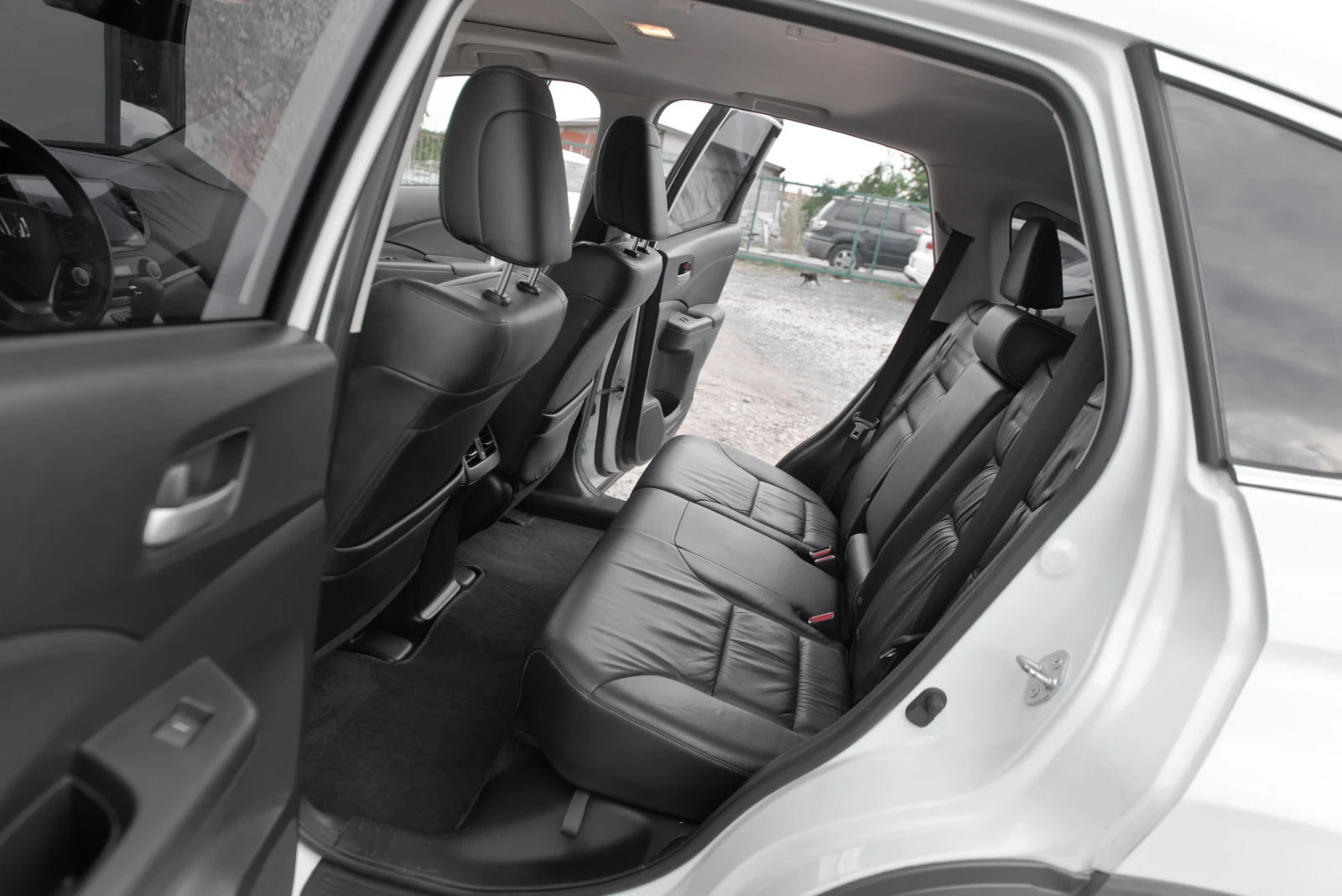 Honda Cr-v Еxclusive 2.4 i-VTEC 4x4   190 к.с., снимка 9 - Автомобили и джипове - 55034906