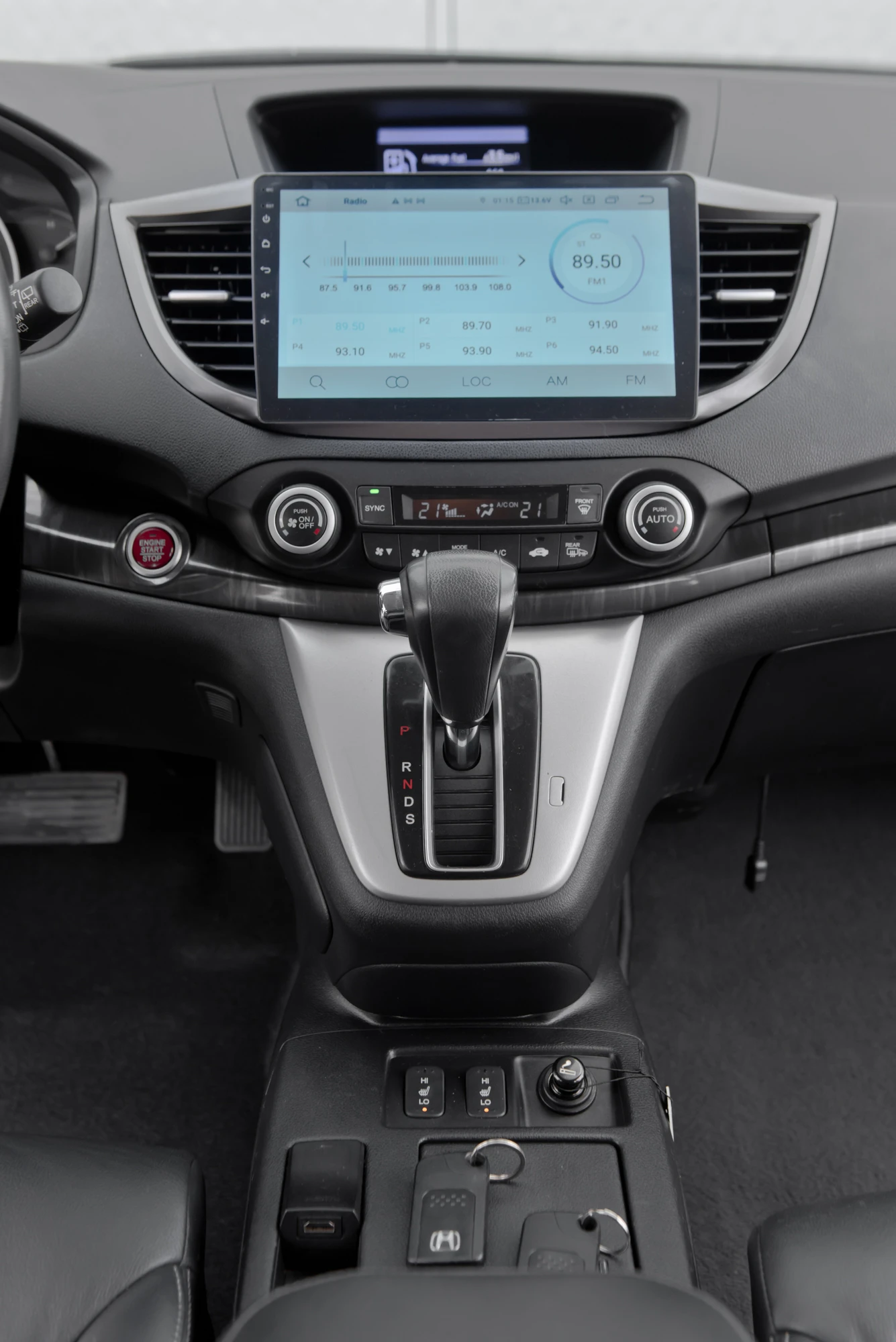 Honda Cr-v Еxclusive 2.4 i-VTEC 4x4   190 к.с., снимка 15 - Автомобили и джипове - 55034906