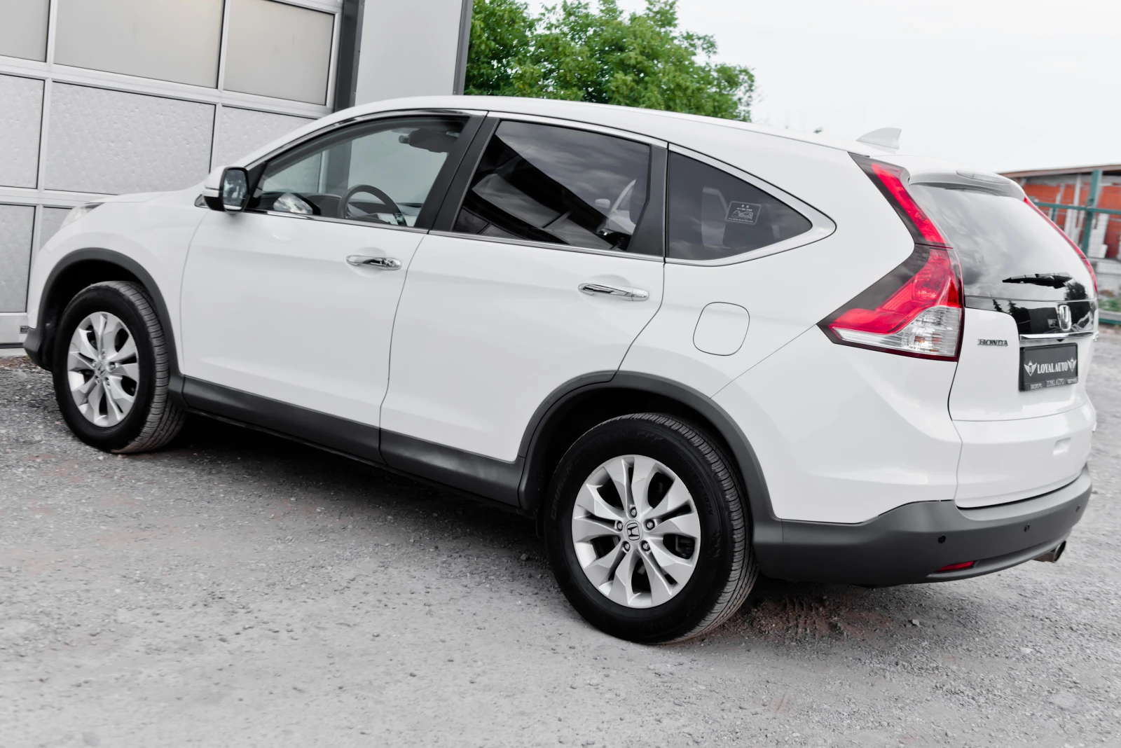 Honda Cr-v Еxclusive 2.4 i-VTEC 4x4   190 к.с., снимка 6 - Автомобили и джипове - 55034906