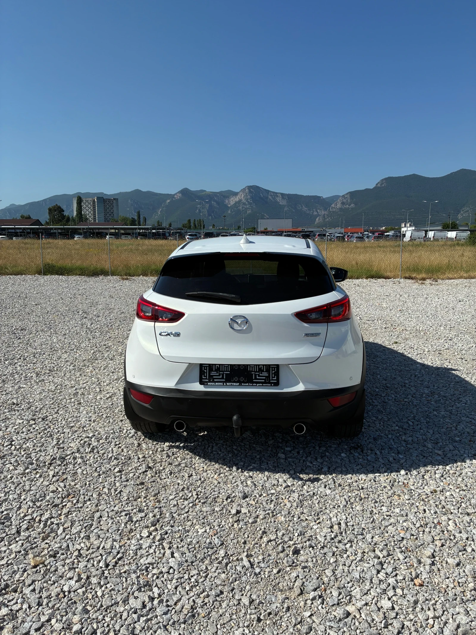 Mazda CX-3 2.0 Skyactive-G 120ps Aut. Optimum | Mobile.bg � ����������� 5