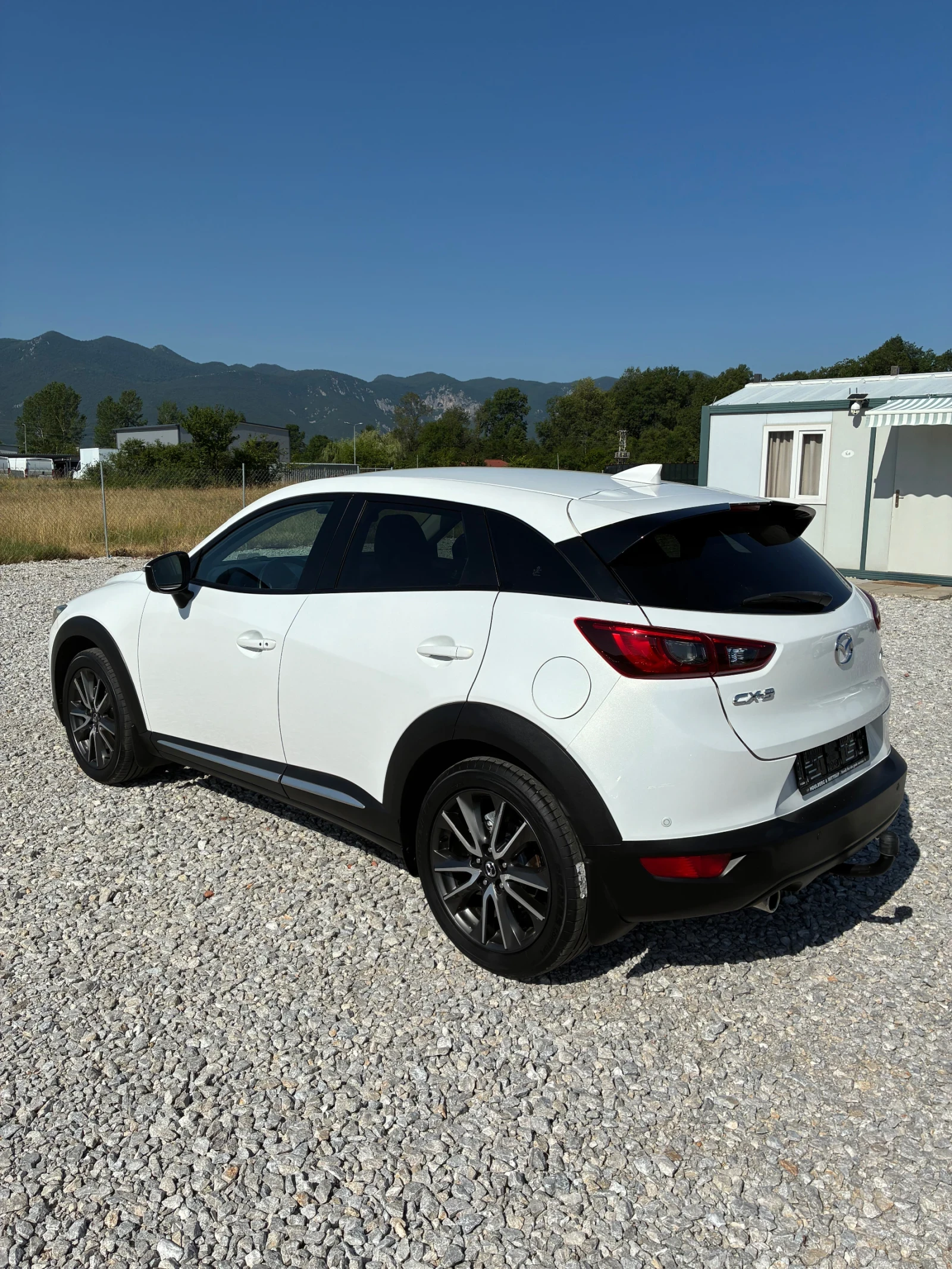 Mazda CX-3 2.0 Skyactive-G 120ps Aut. Optimum | Mobile.bg � ����������� 17
