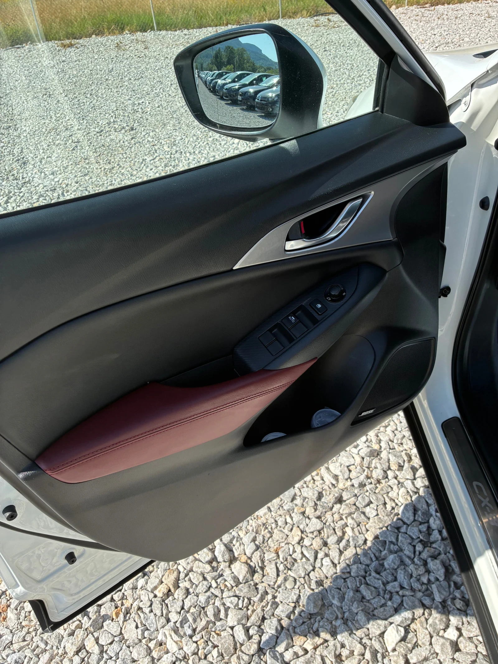 Mazda CX-3 2.0 Skyactive-G 120ps Aut. Optimum | Mobile.bg � ����������� 8