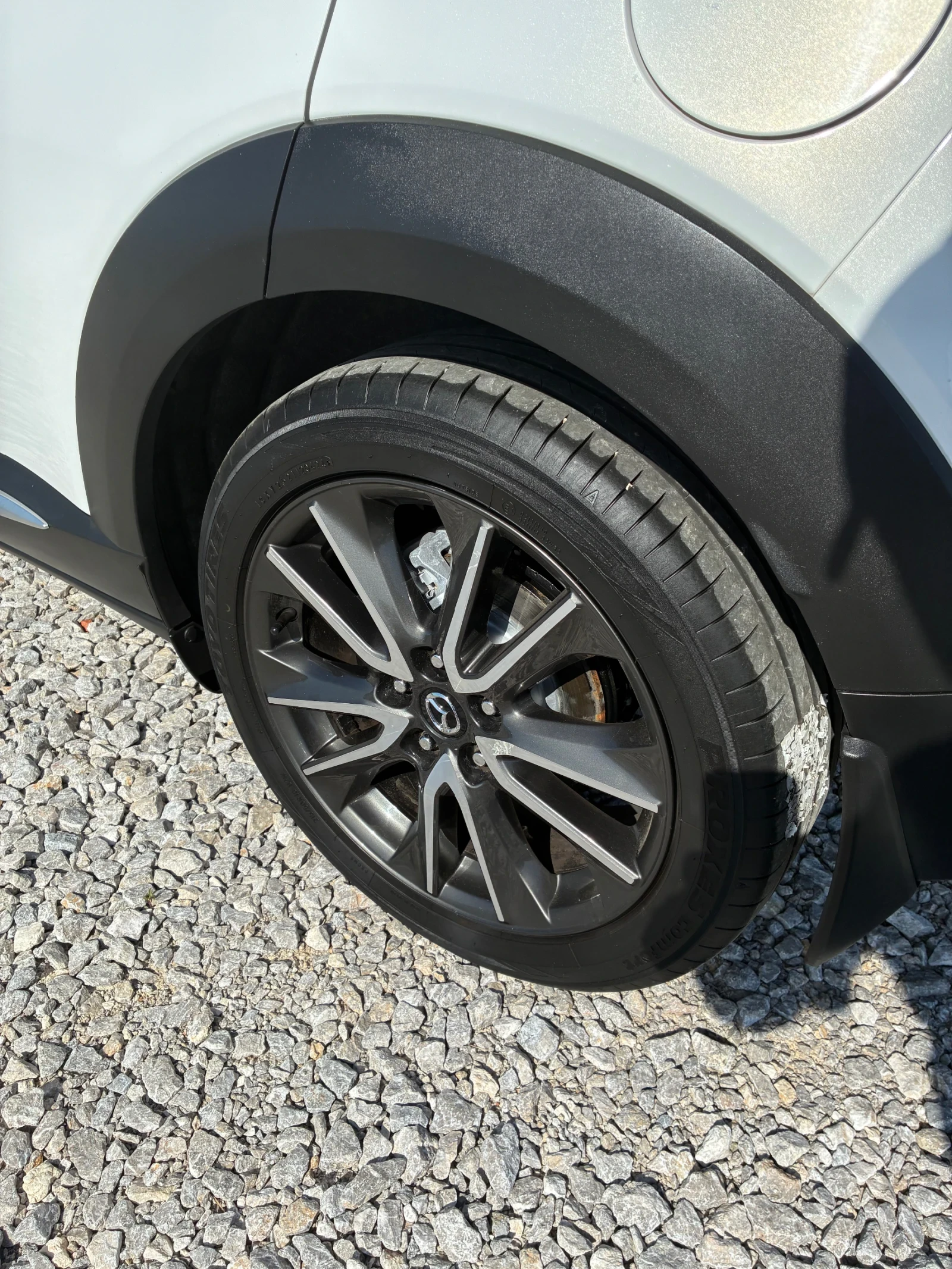 Mazda CX-3 2.0 Skyactive-G 120ps Aut. Optimum | Mobile.bg � ����������� 10
